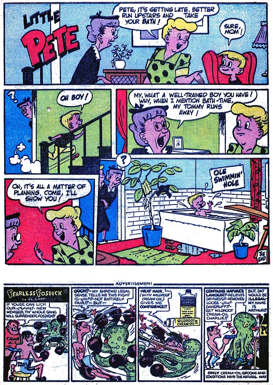 Read online Leave it to Binky comic -  Issue #53 - 9