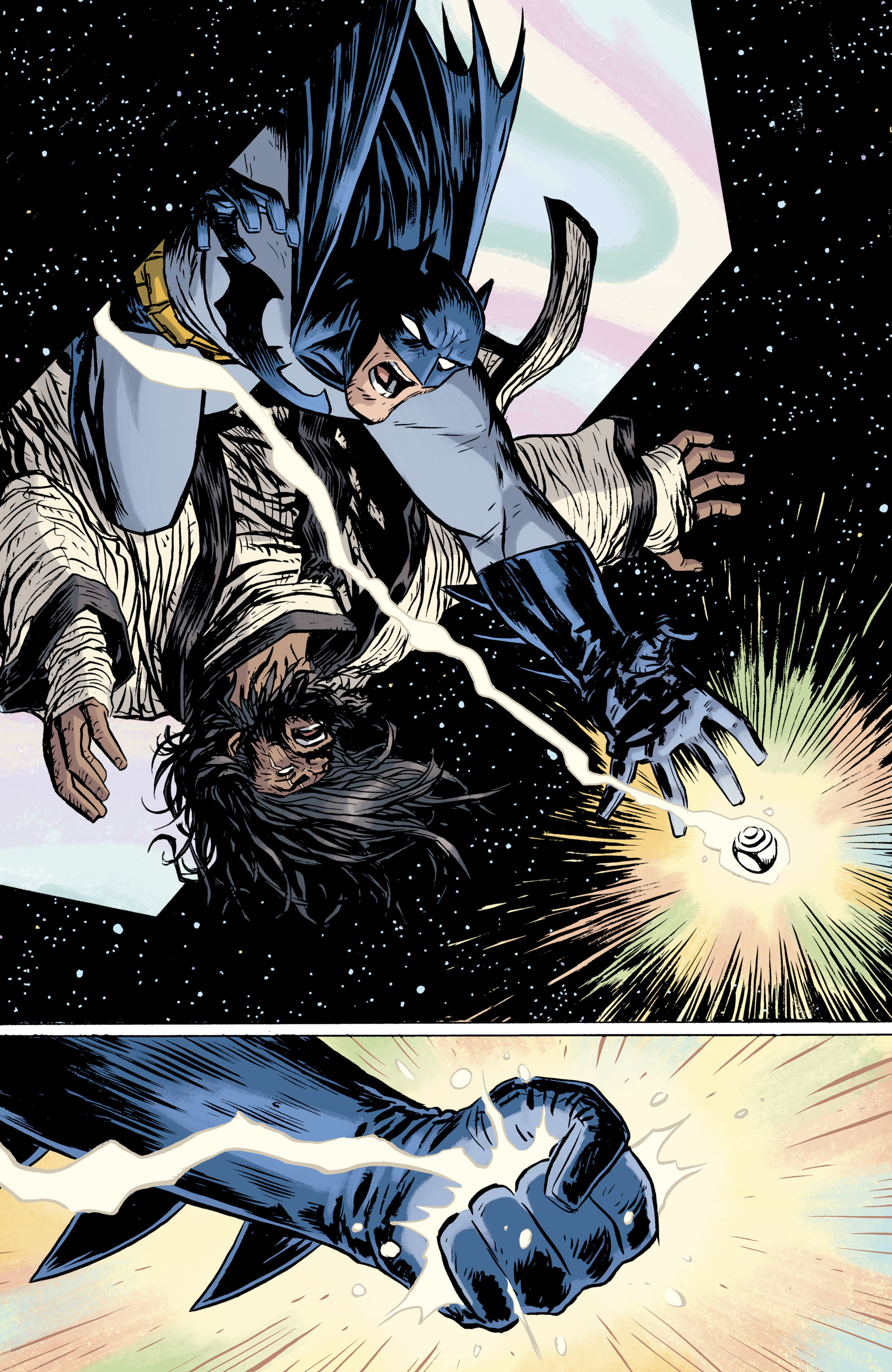 Read online Batman: Universe comic -  Issue #6 - 22