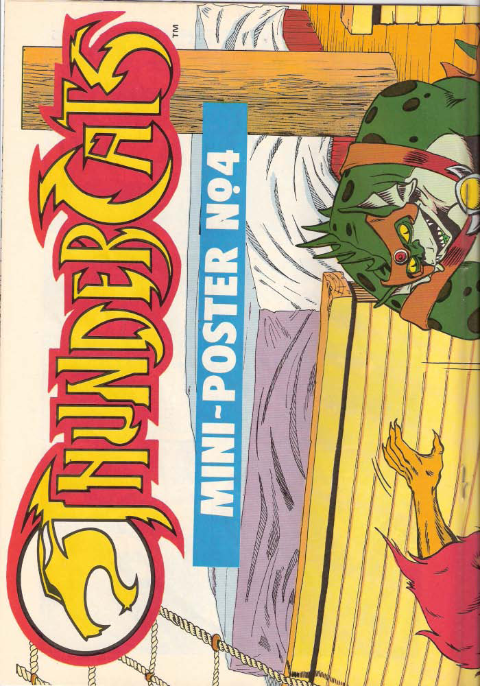 Read online ThunderCats (1987) comic -  Issue #18 - 12