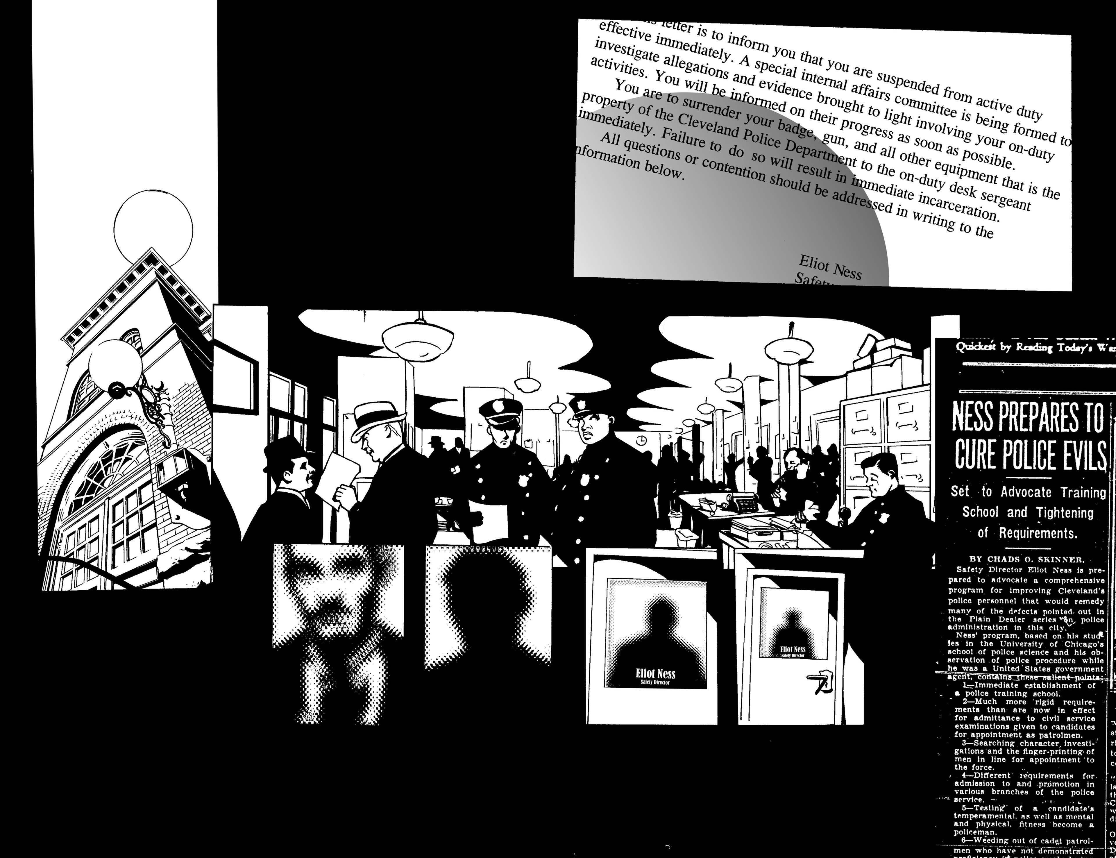 Read online Torso (2022) comic -  Issue # TPB (Part 1) - 33