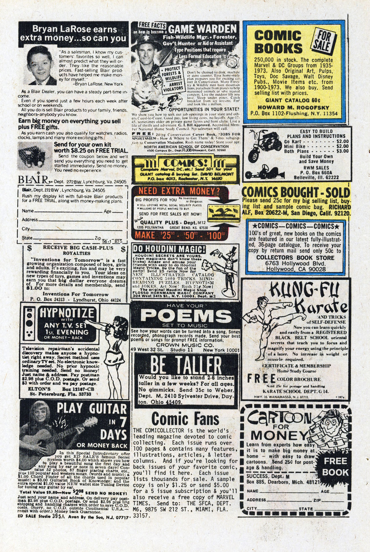 Read online The Rawhide Kid comic -  Issue #123 - 10