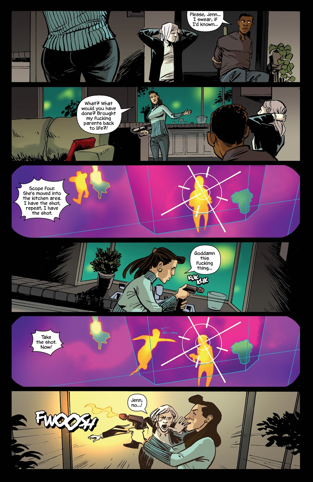 The Fuse issue 6 - Page 18