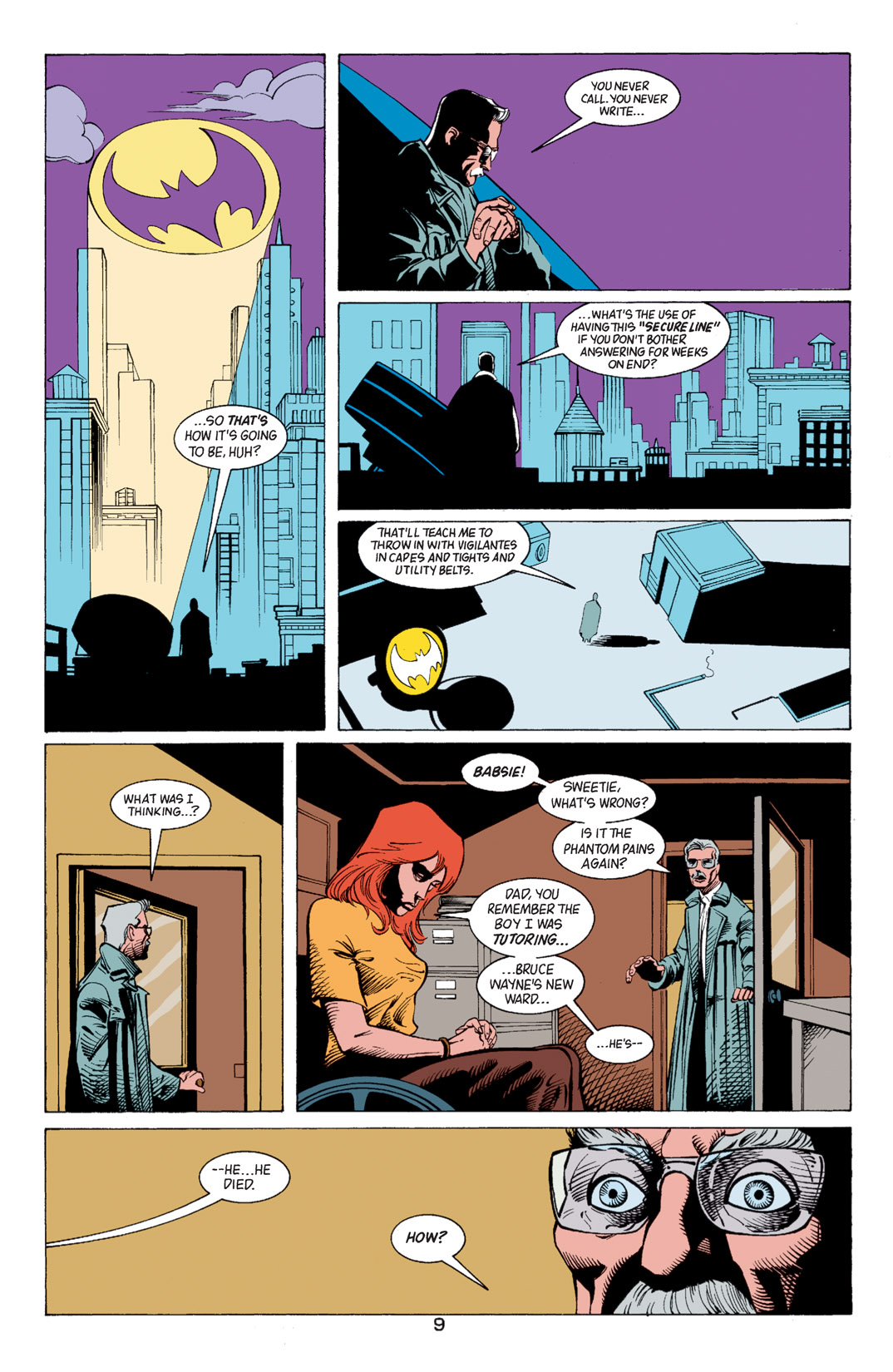 Read online Batman: Gotham Knights comic -  Issue #44 - 10