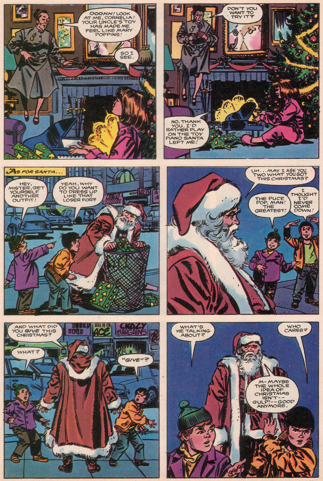 Read online Marvel Comics Super Special comic -  Issue #39 - 51