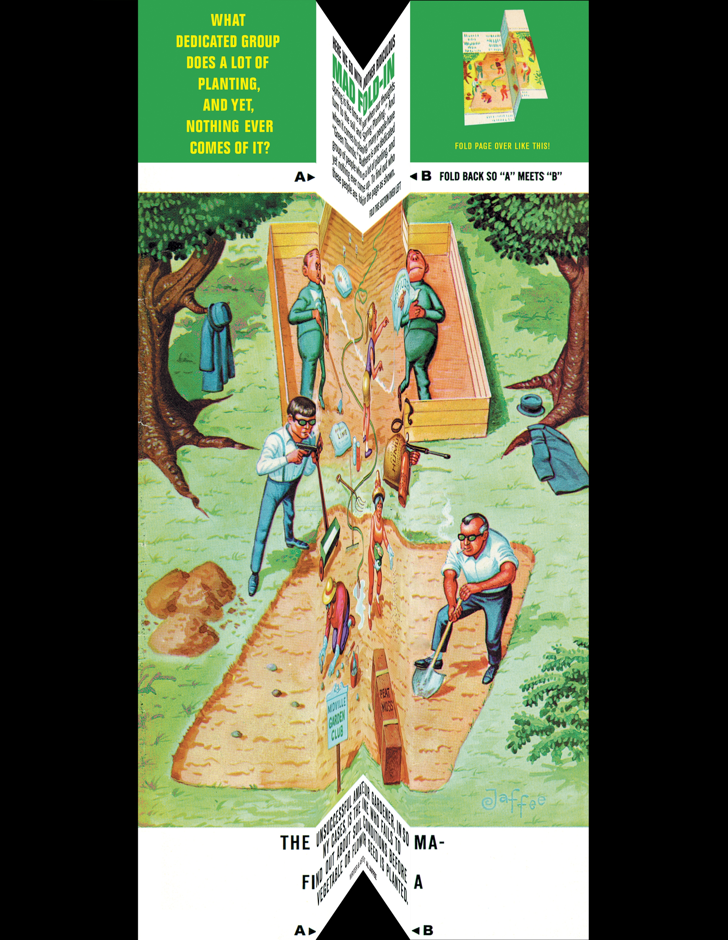 Read online MAD Magazine comic -  Issue #28 - 67