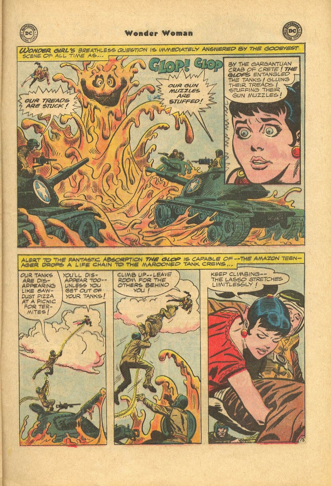 Wonder Woman (1942) issue 151 - Page 21