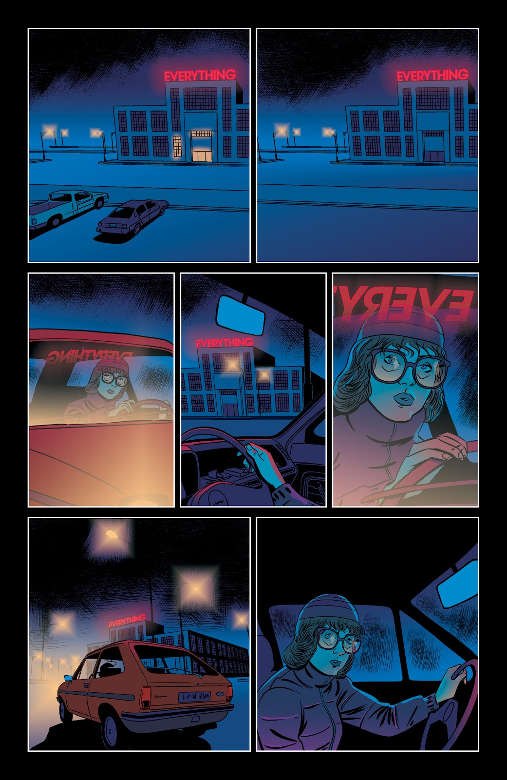 Everything issue 1 - Page 19