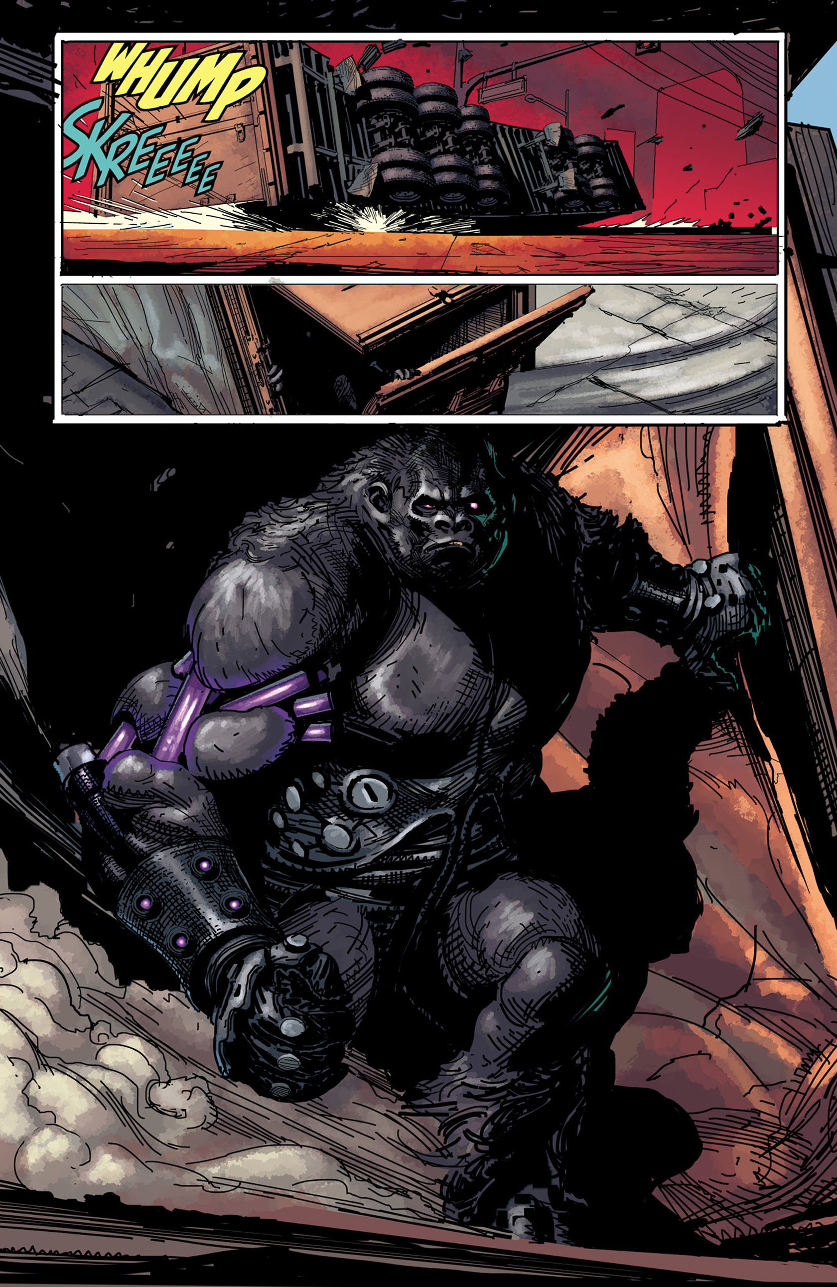 Read online Project Black Sky: Secret Files comic -  Issue # Full - 81