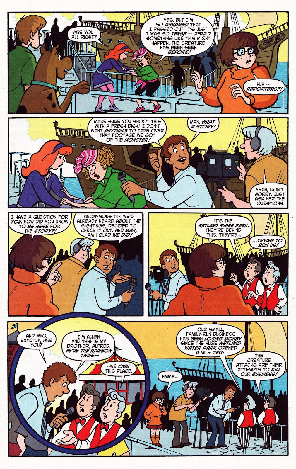 Scooby-Doo (1997) issue 121 - Page 17