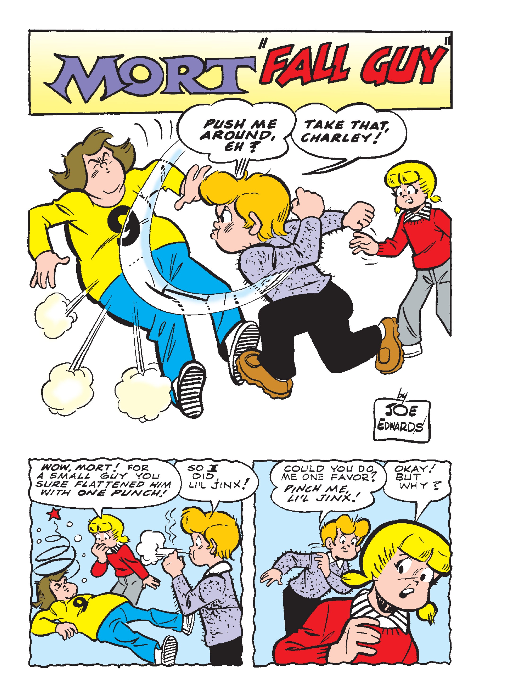 Read online Betty & Veronica Friends Double Digest comic -  Issue #275 - 159