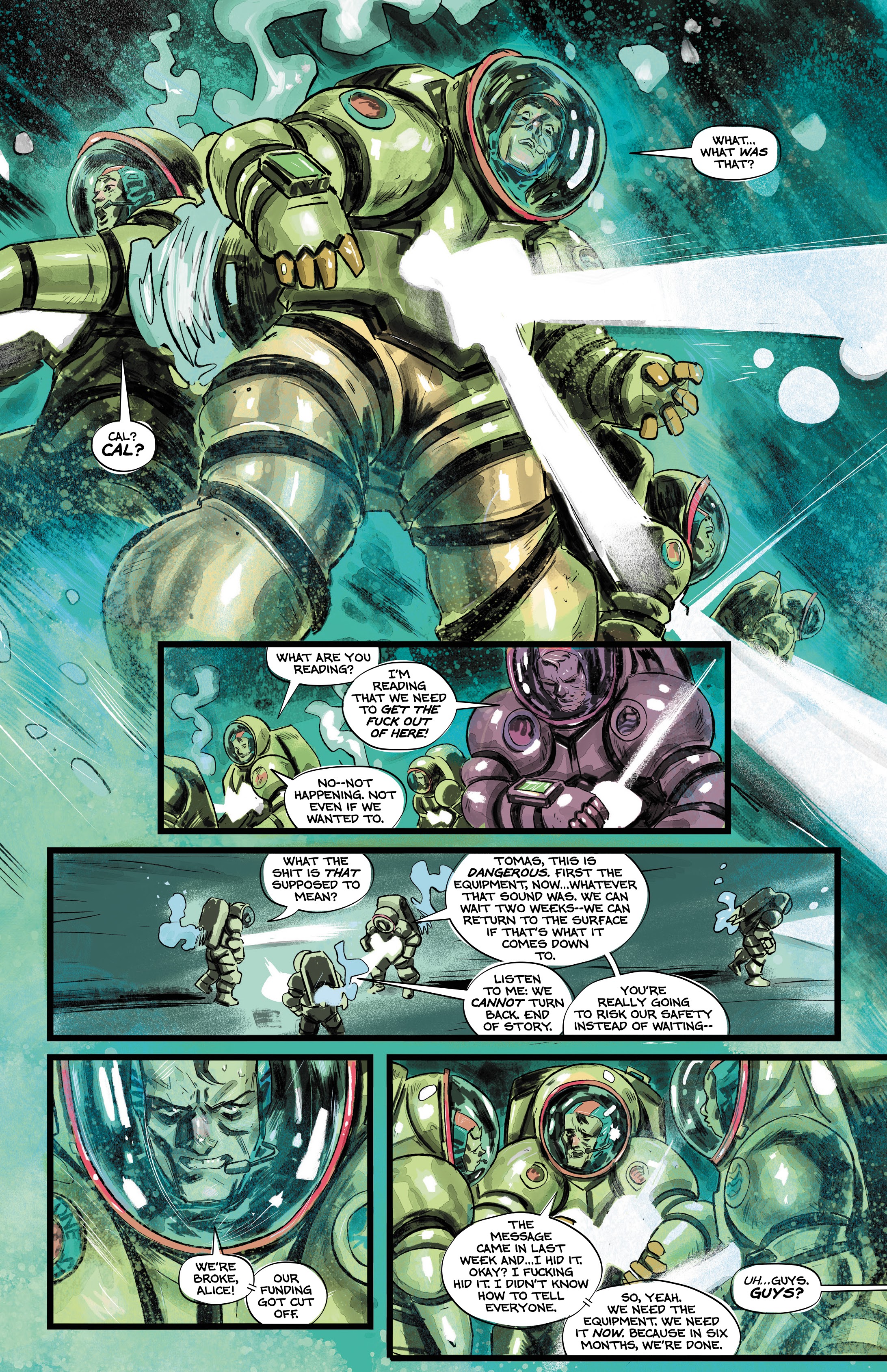 Read online TKO Presents: Tales of Terror comic -  Issue # TPB (Part 2) - 6