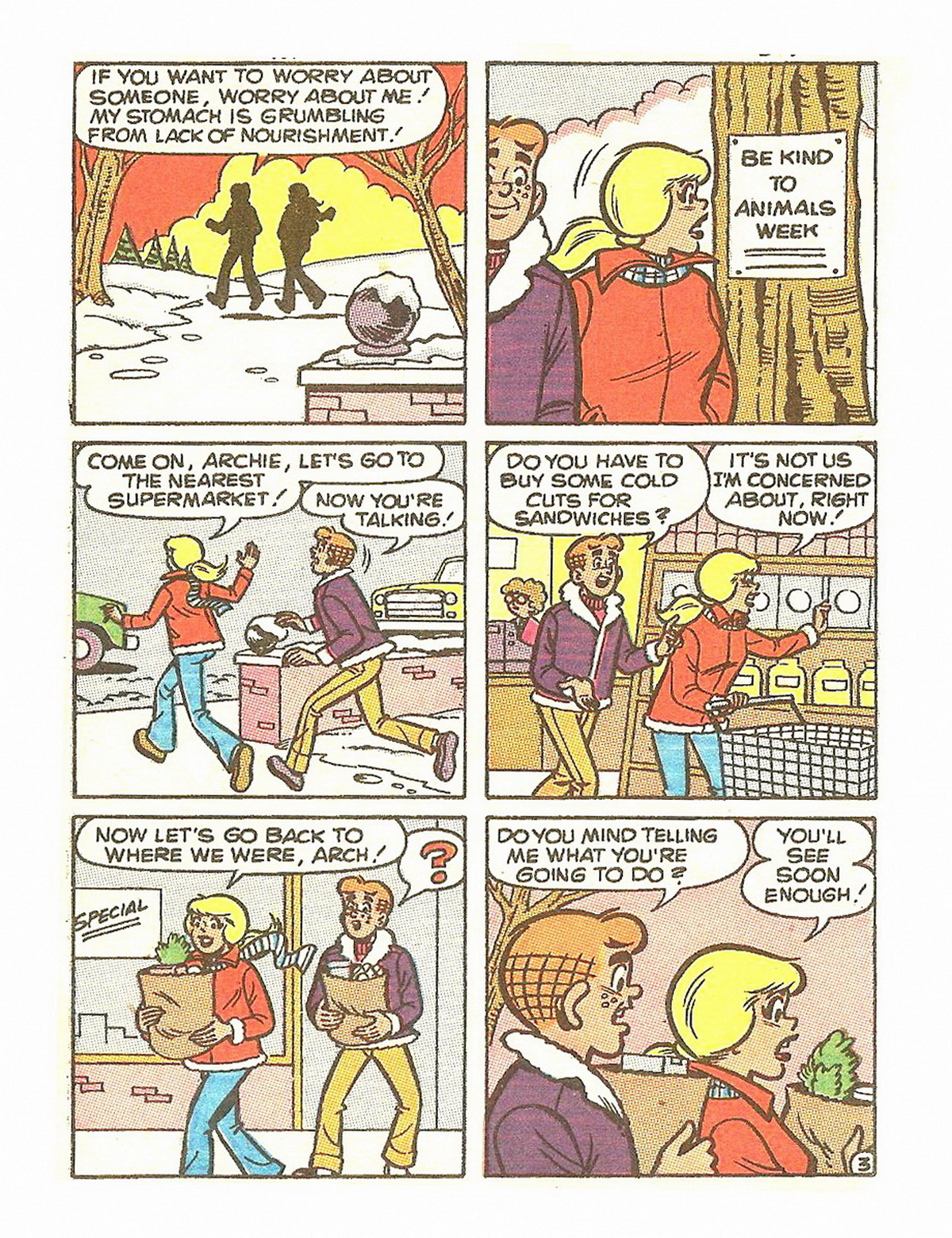Betty and Veronica Double Digest issue 18 - Page 170