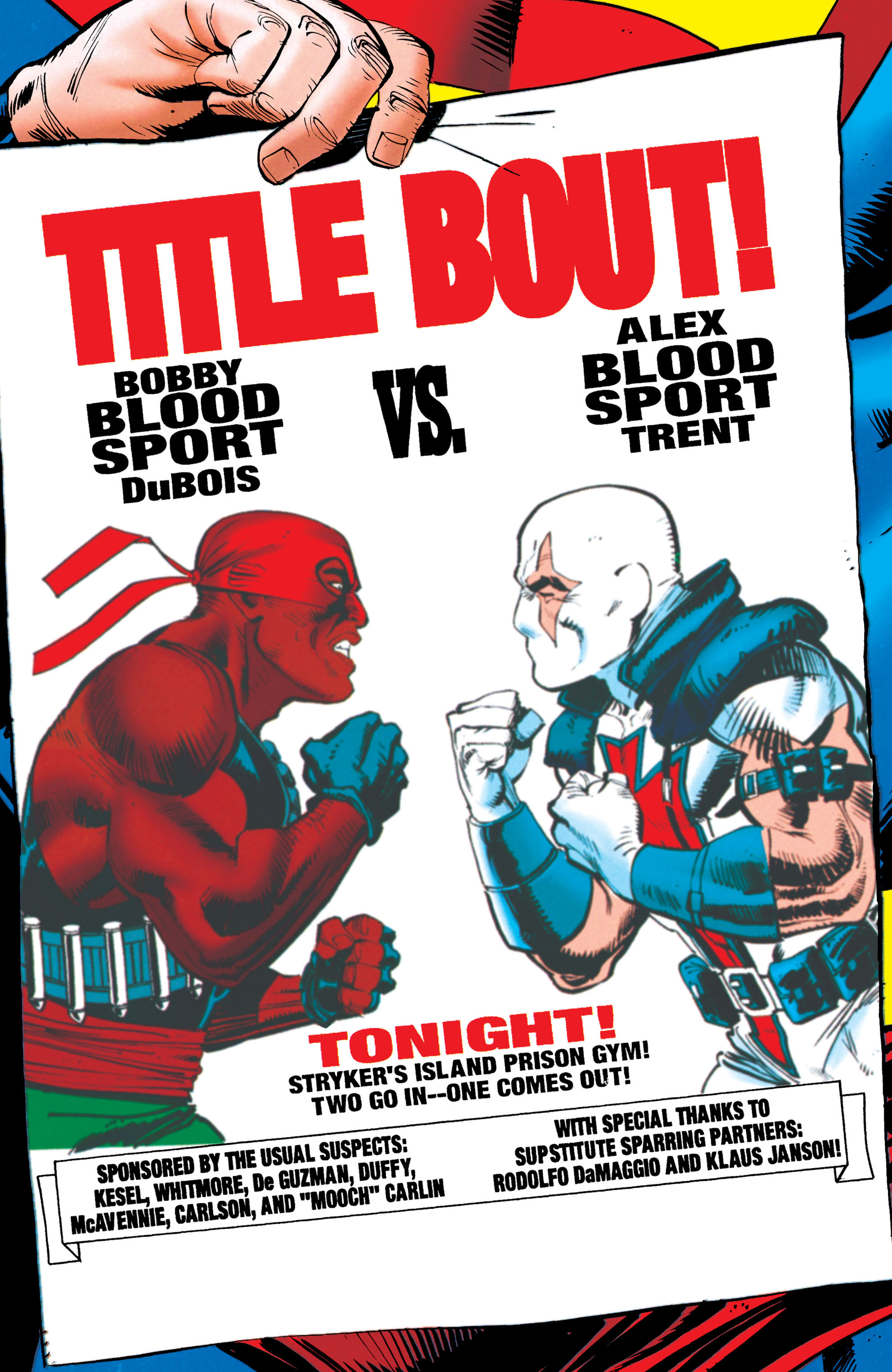 Read online Adventures of Superman (1987) comic -  Issue #526 - 2