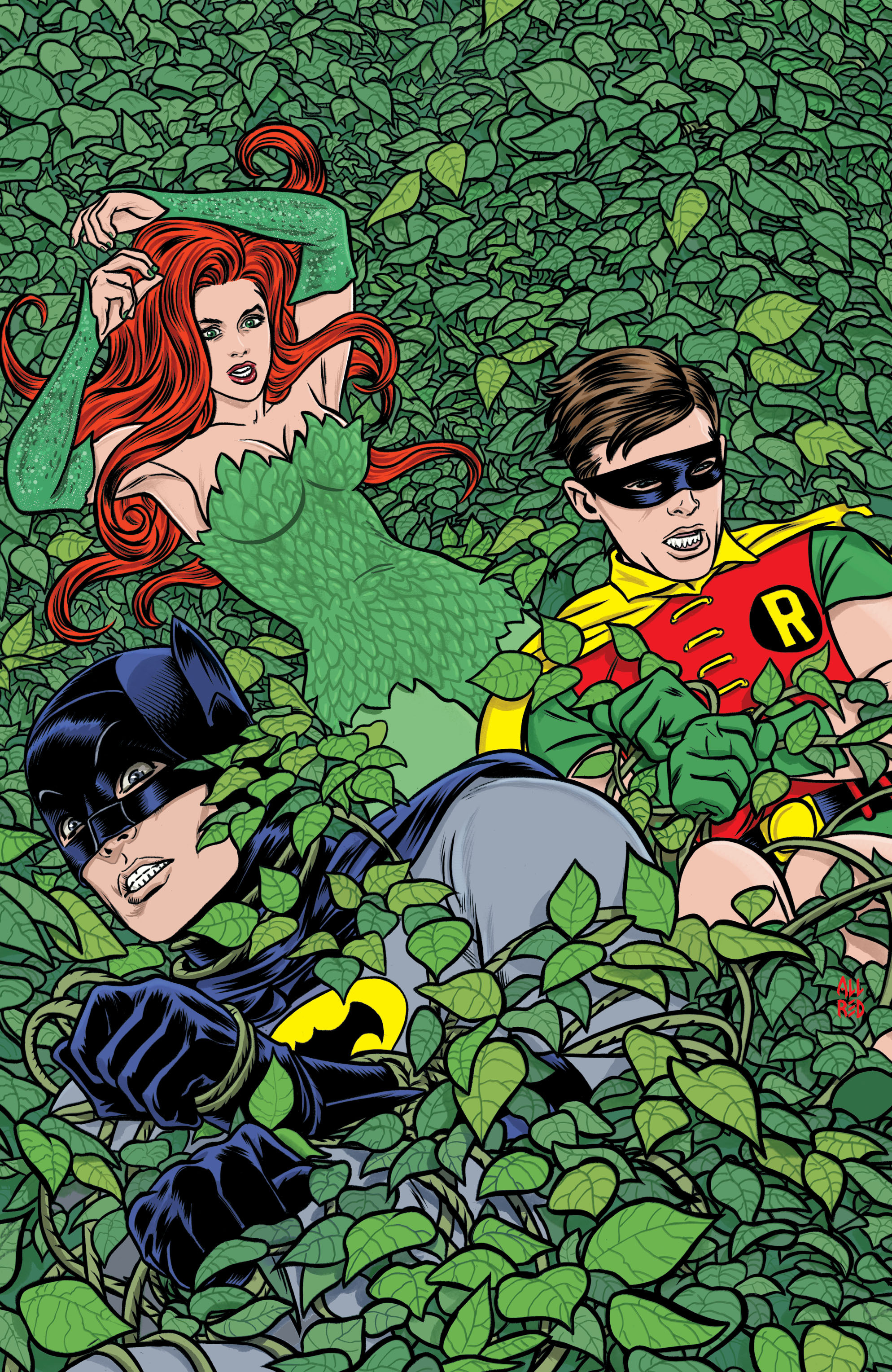 Read online Batman '66 [II] comic -  Issue # TPB 5 (Part 1) - 73