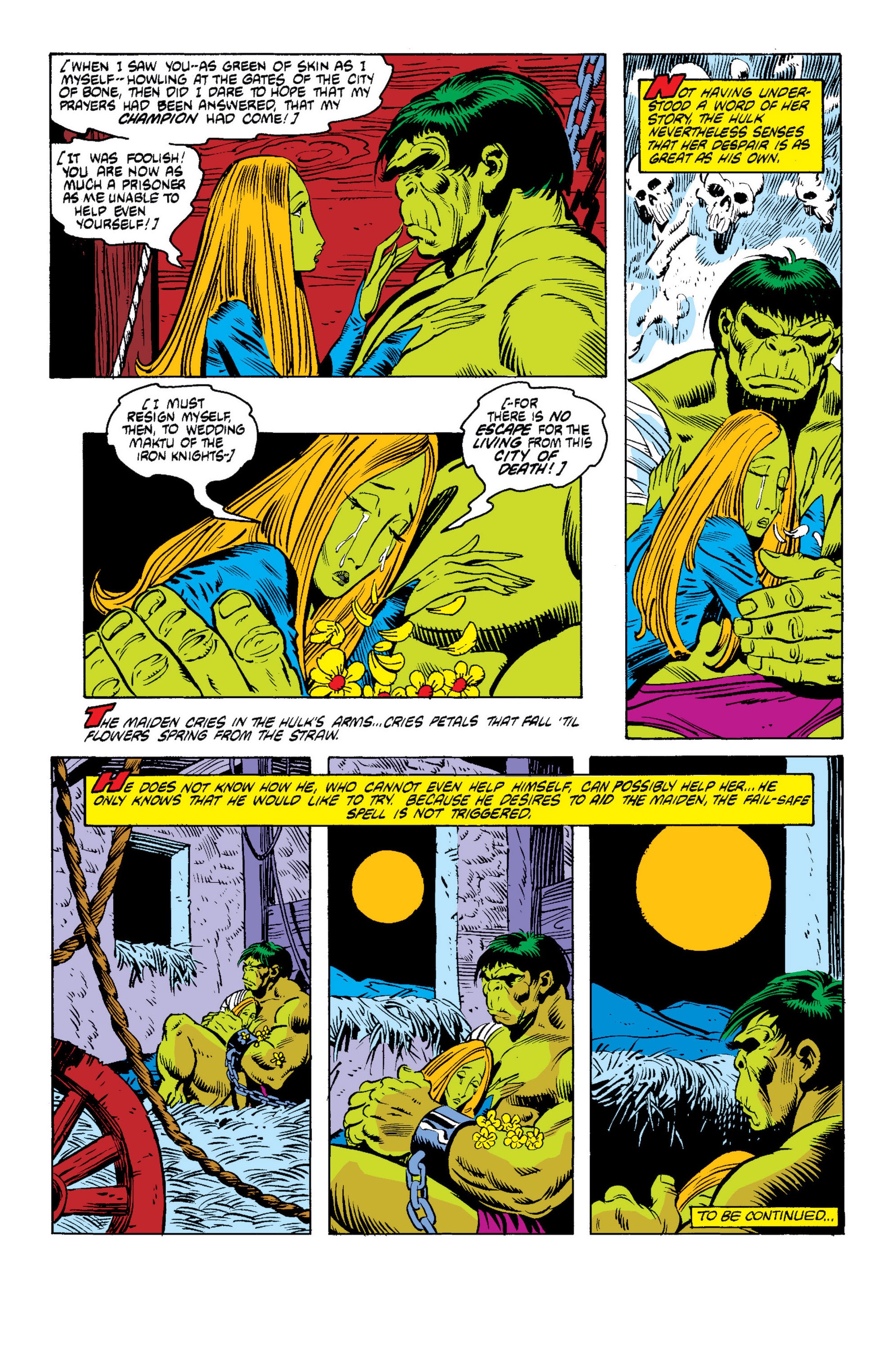 Read online Incredible Hulk: Crossroads comic -  Issue # TPB (Part 1) - 88
