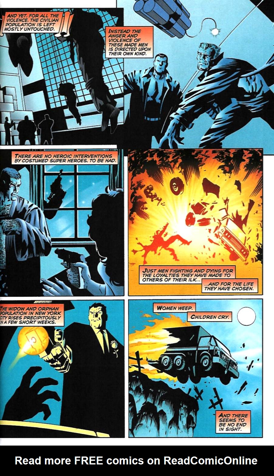 Read online Spider-Man: Made Men comic -  Issue # Full - 35