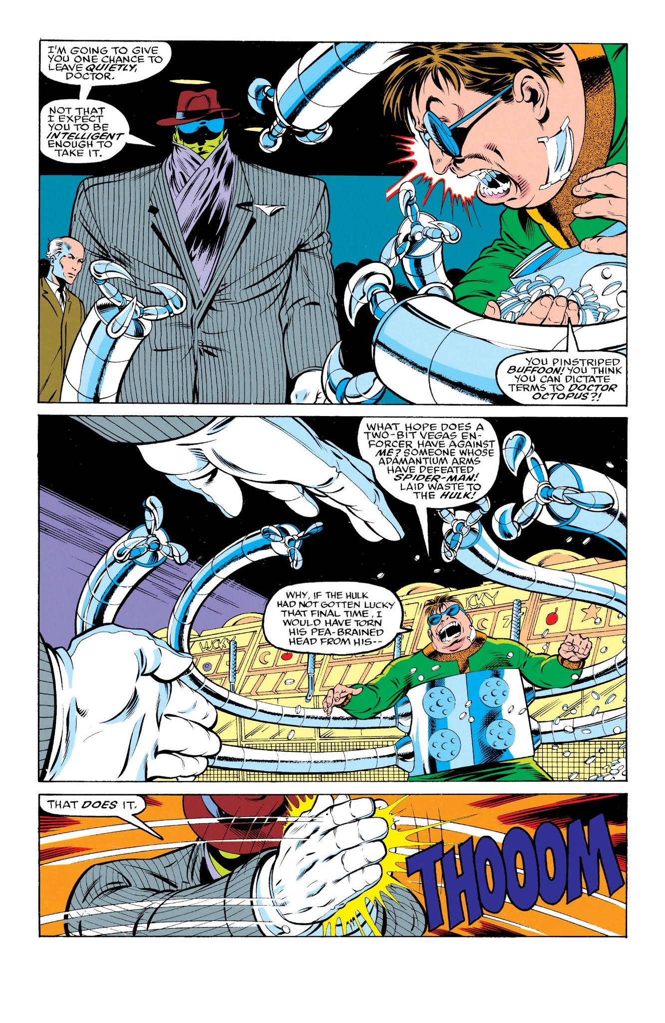 Read online Hulk Visionaries: Peter David comic -  Issue # TPB 8 (Part 3) - 34