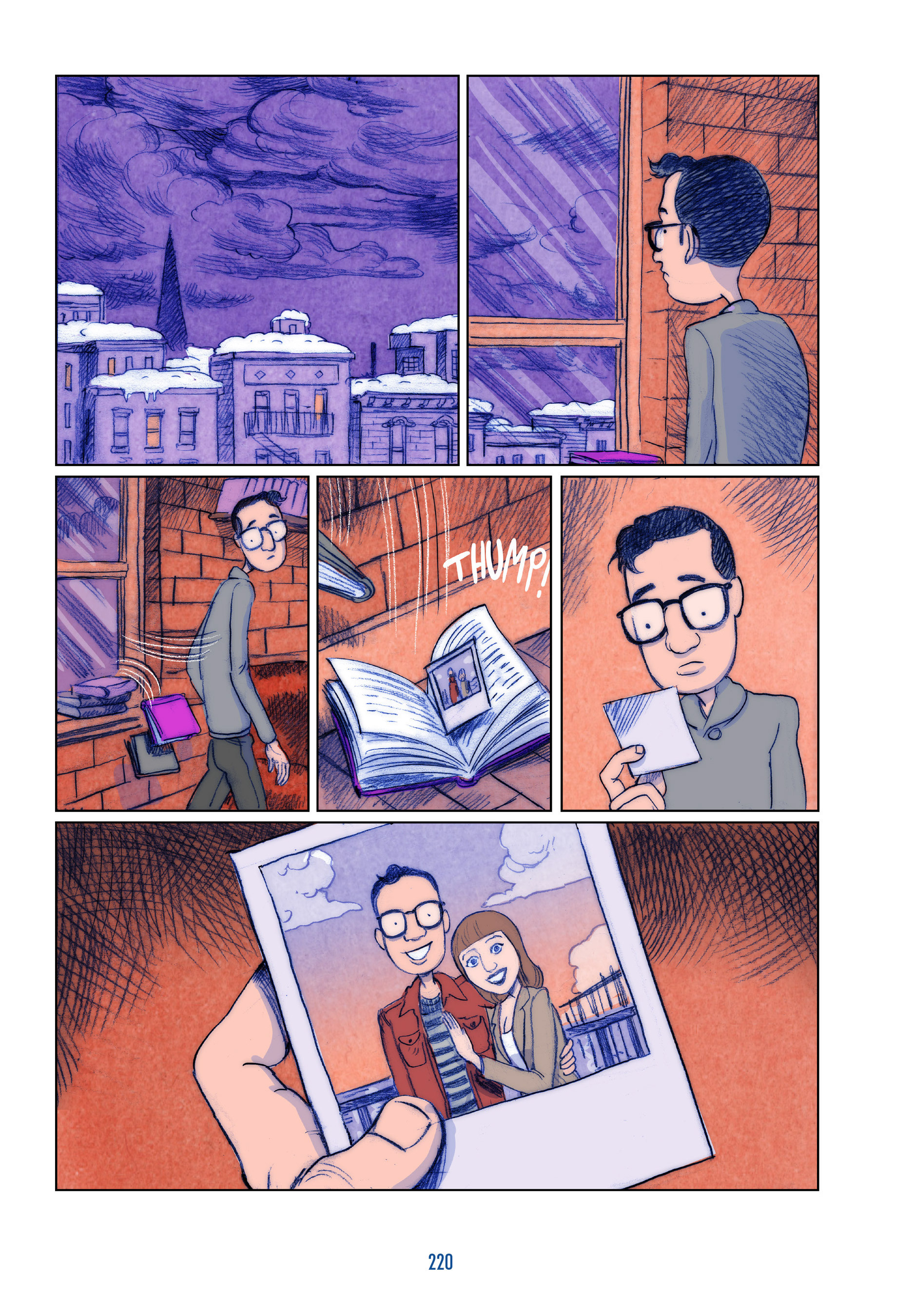 Read online Love Addict comic -  Issue # TPB (Part 2) - 123