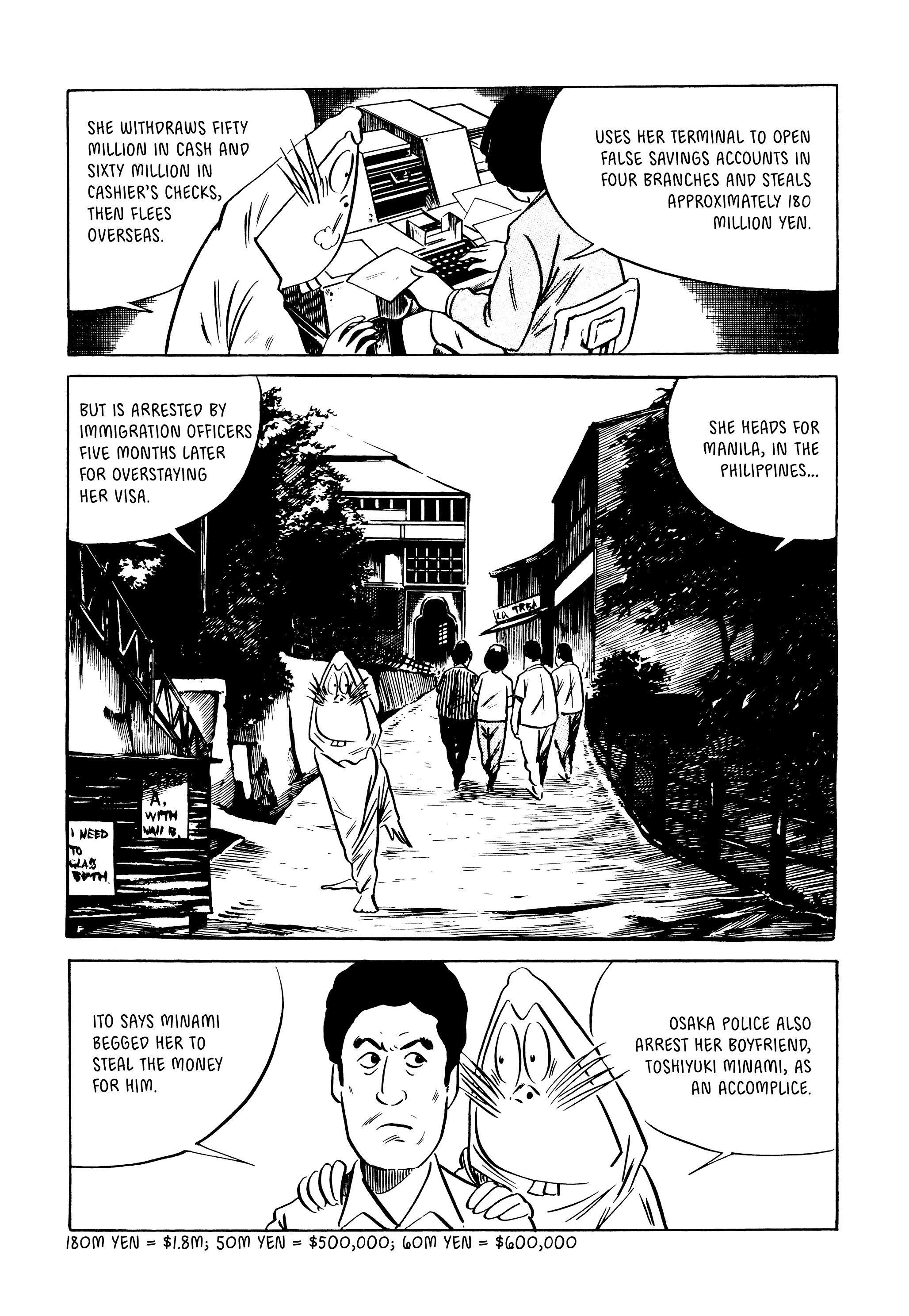 Read online Showa: A History of Japan comic -  Issue # TPB 4 (Part 5) - 40