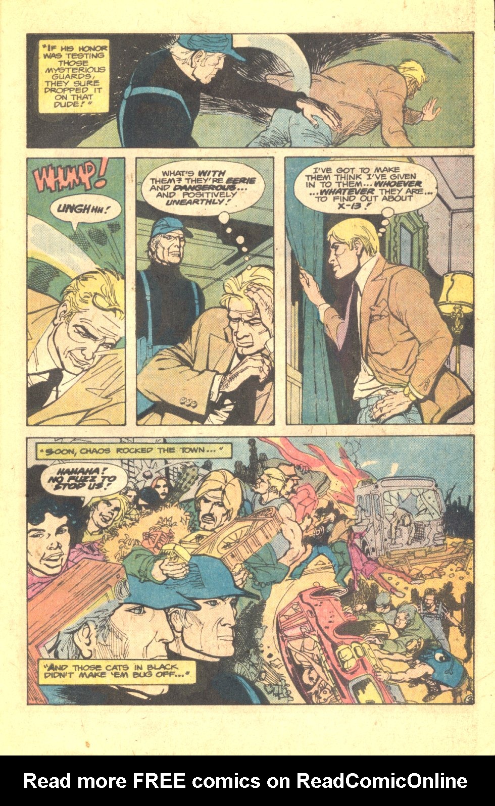 Read online The Witching Hour (1969) comic -  Issue #79 - 27