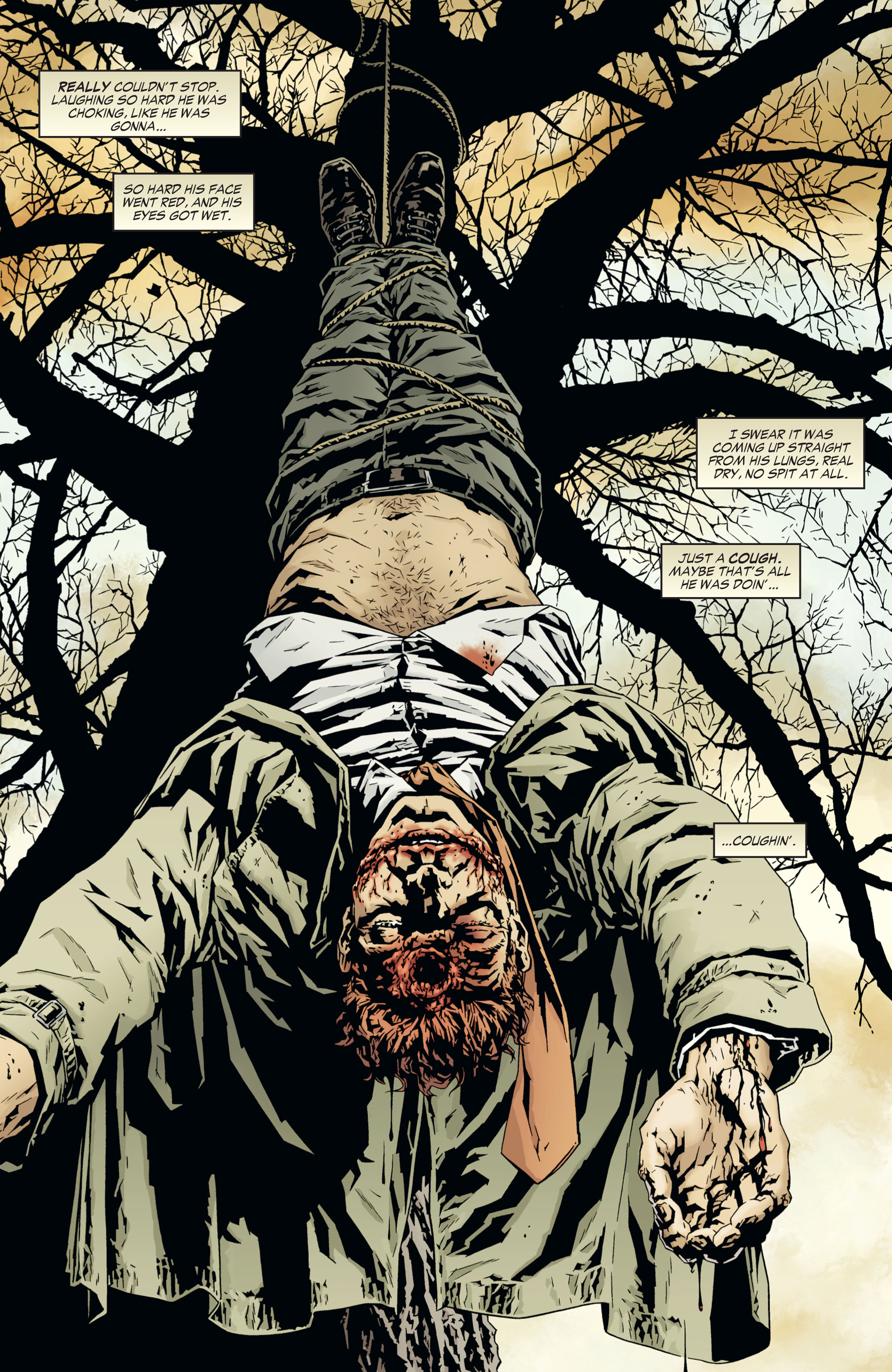 Read online Joker: The 10th Anniversary Edition (DC Black Label Edition) comic -  Issue # TPB - 91