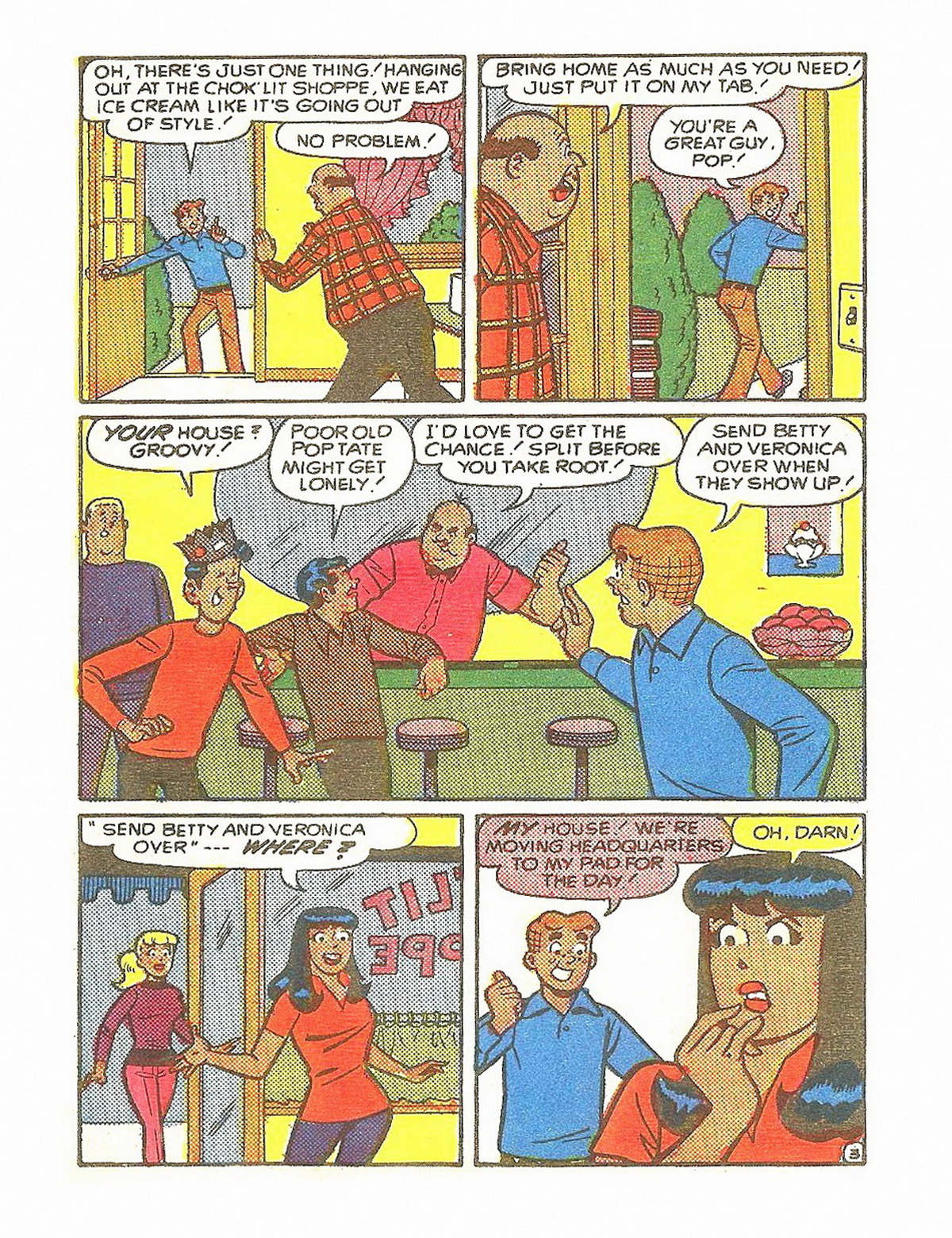 Betty and Veronica Double Digest issue 15 - Page 218