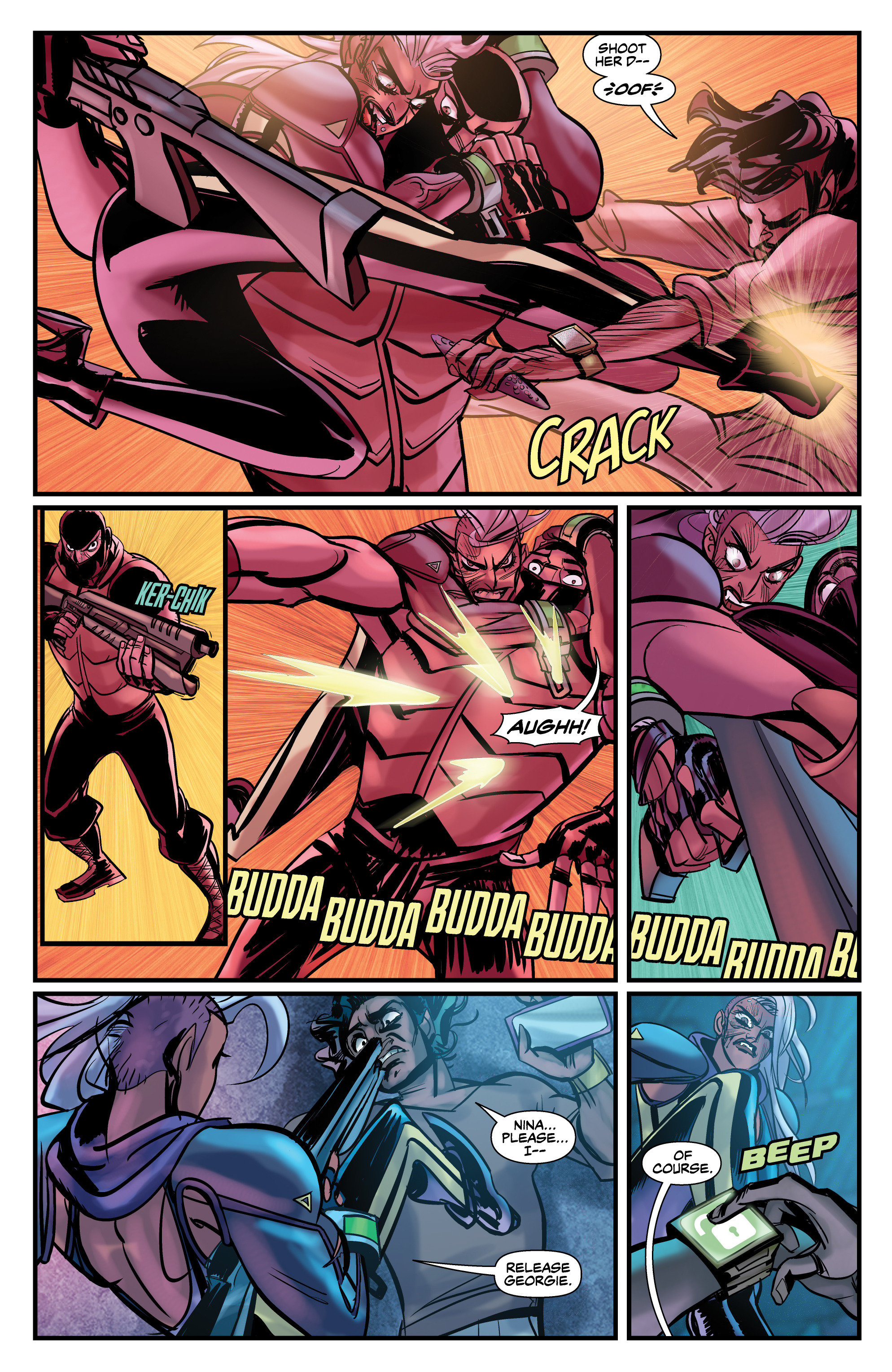 Read online Dark Horse Number Ones comic -  Issue # TPB - 144