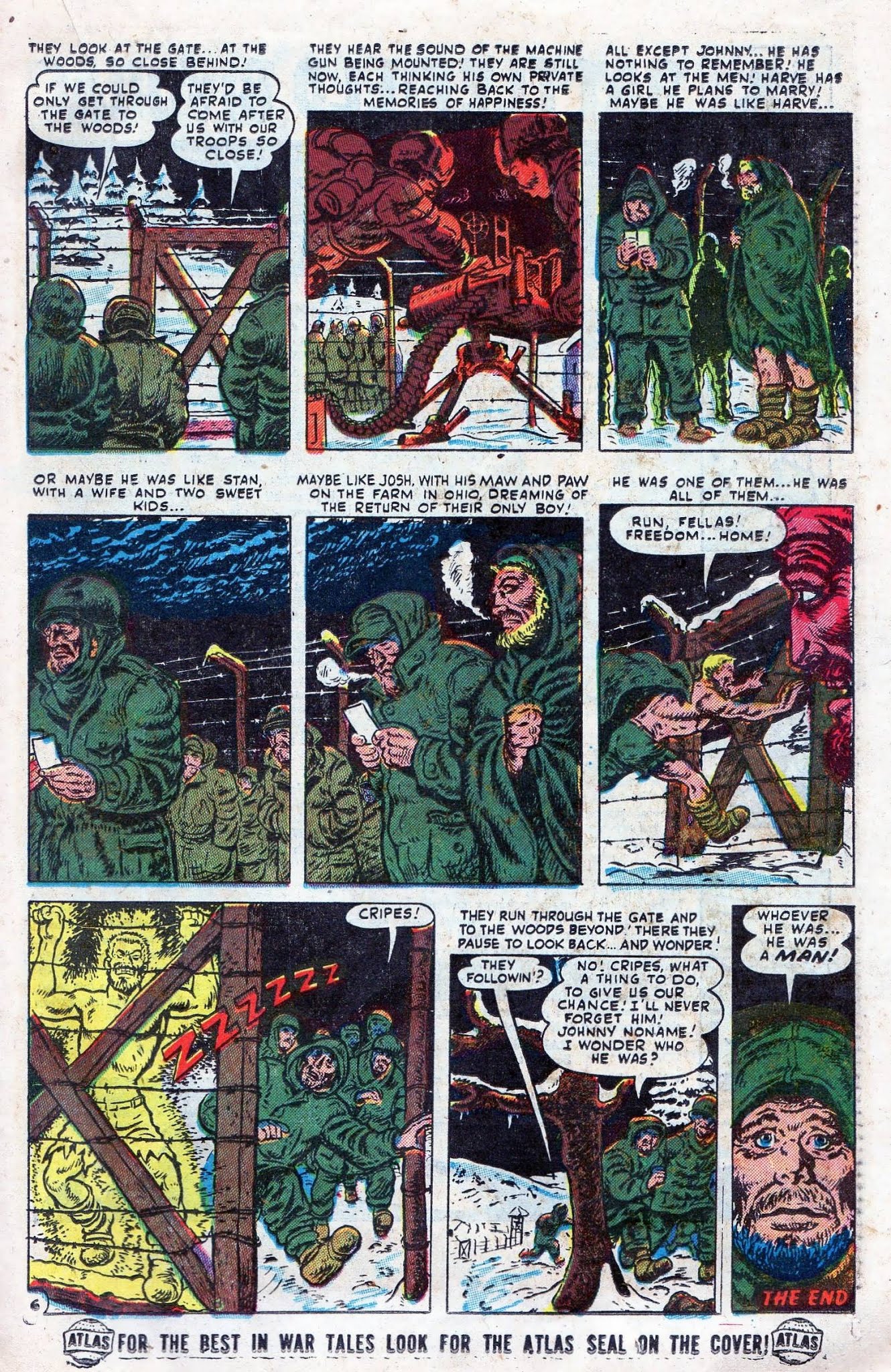 Read online Battlefield comic -  Issue #4 - 30