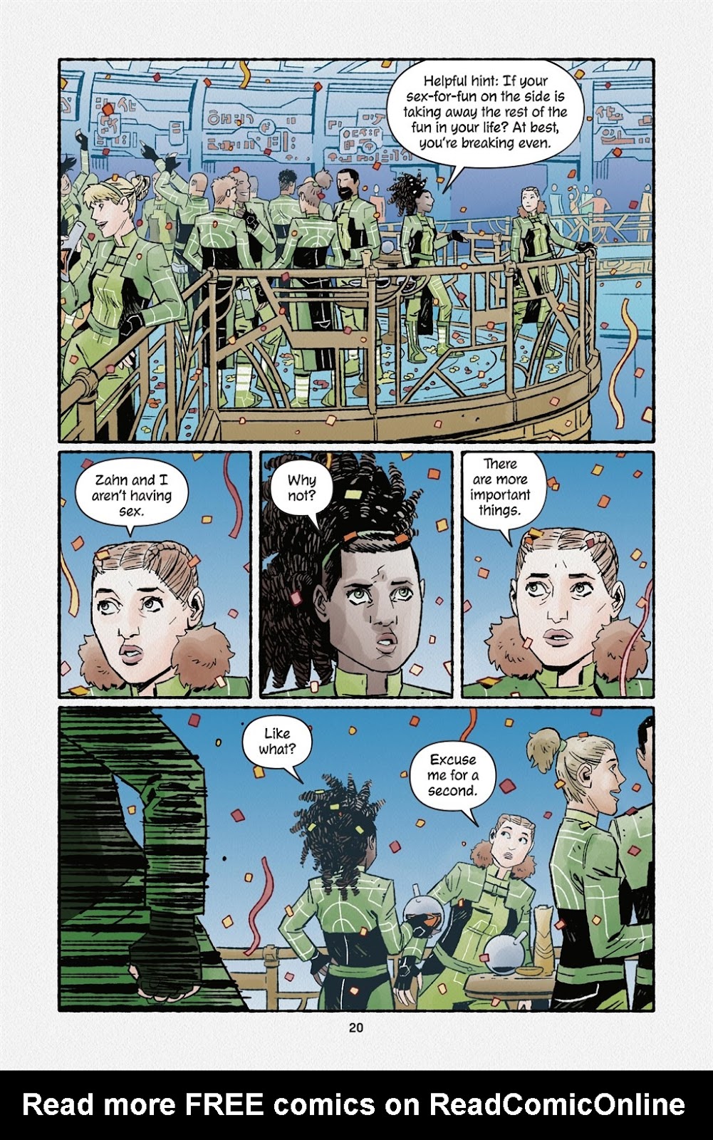 House of El issue TPB 3 (Part 1) - Page 18