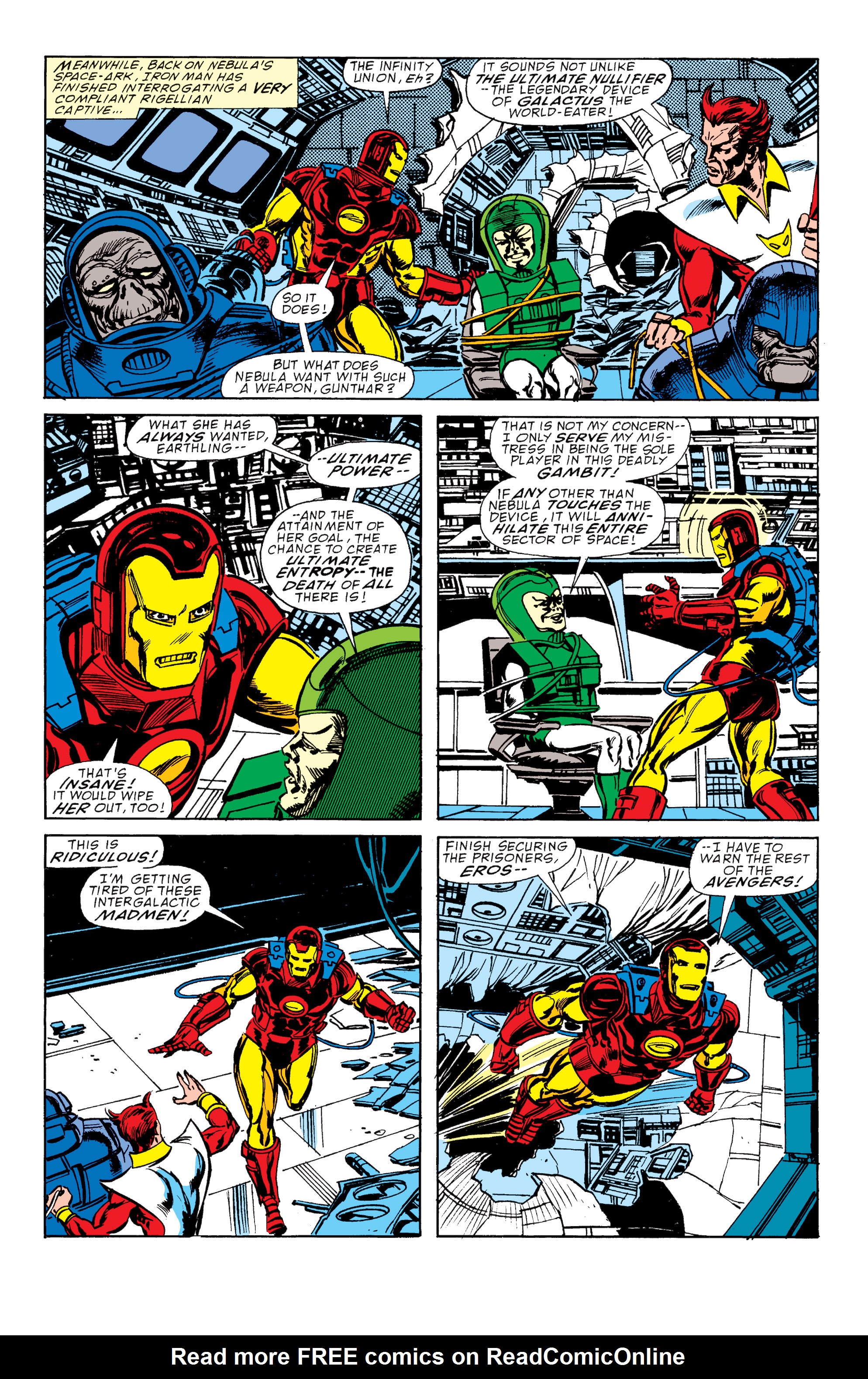 Read online Spider-Man: Am I An Avenger? comic -  Issue # TPB (Part 2) - 9