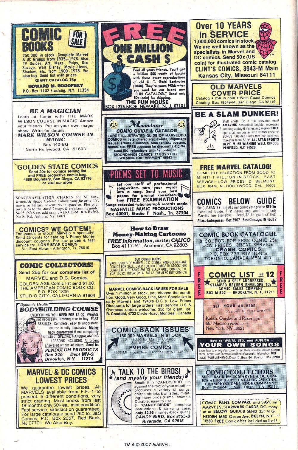 Read online The Incredible Hulk (1968) comic -  Issue #257 - 34