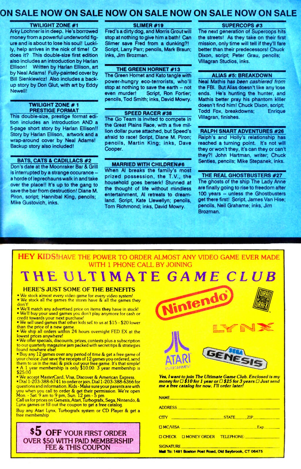 Read online Real Ghostbusters comic -  Issue #27 - 32