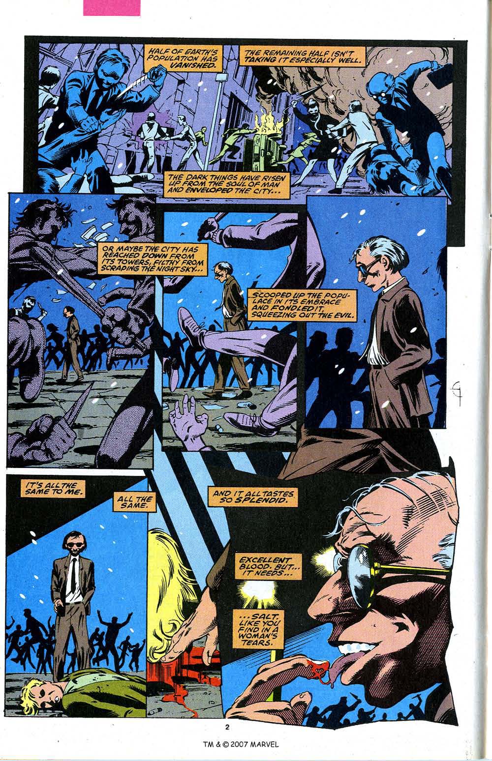 Read online The Incredible Hulk (1968) comic -  Issue #385 - 4