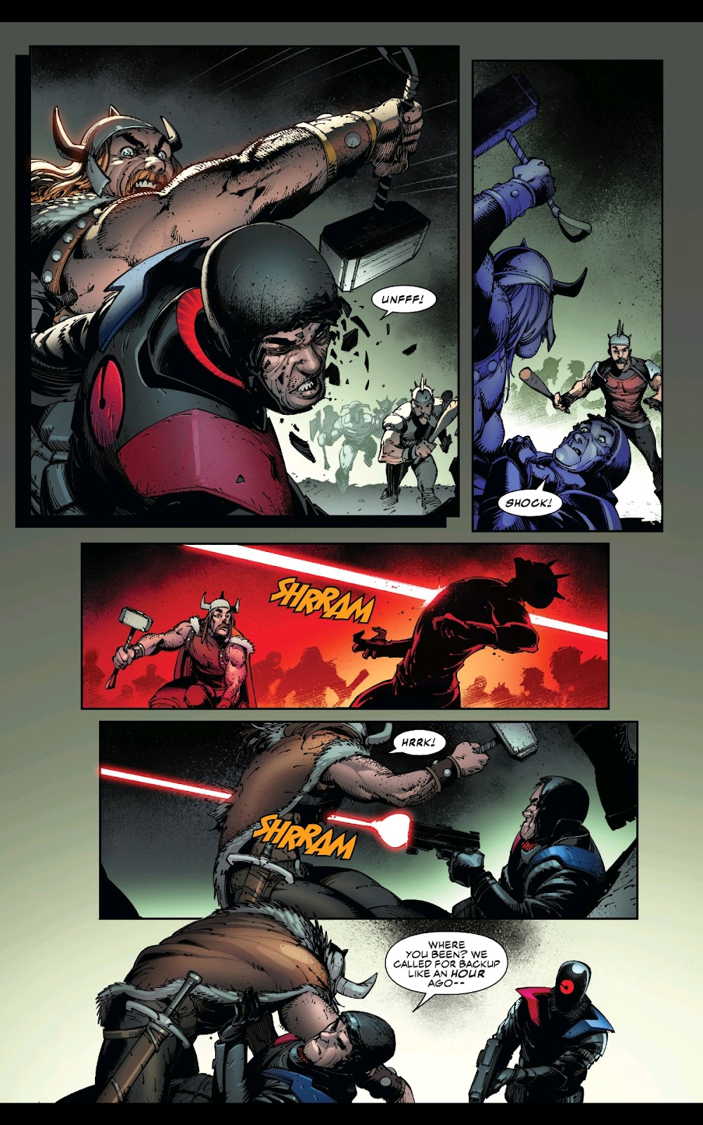 2099 Alpha issue Full - Page 6