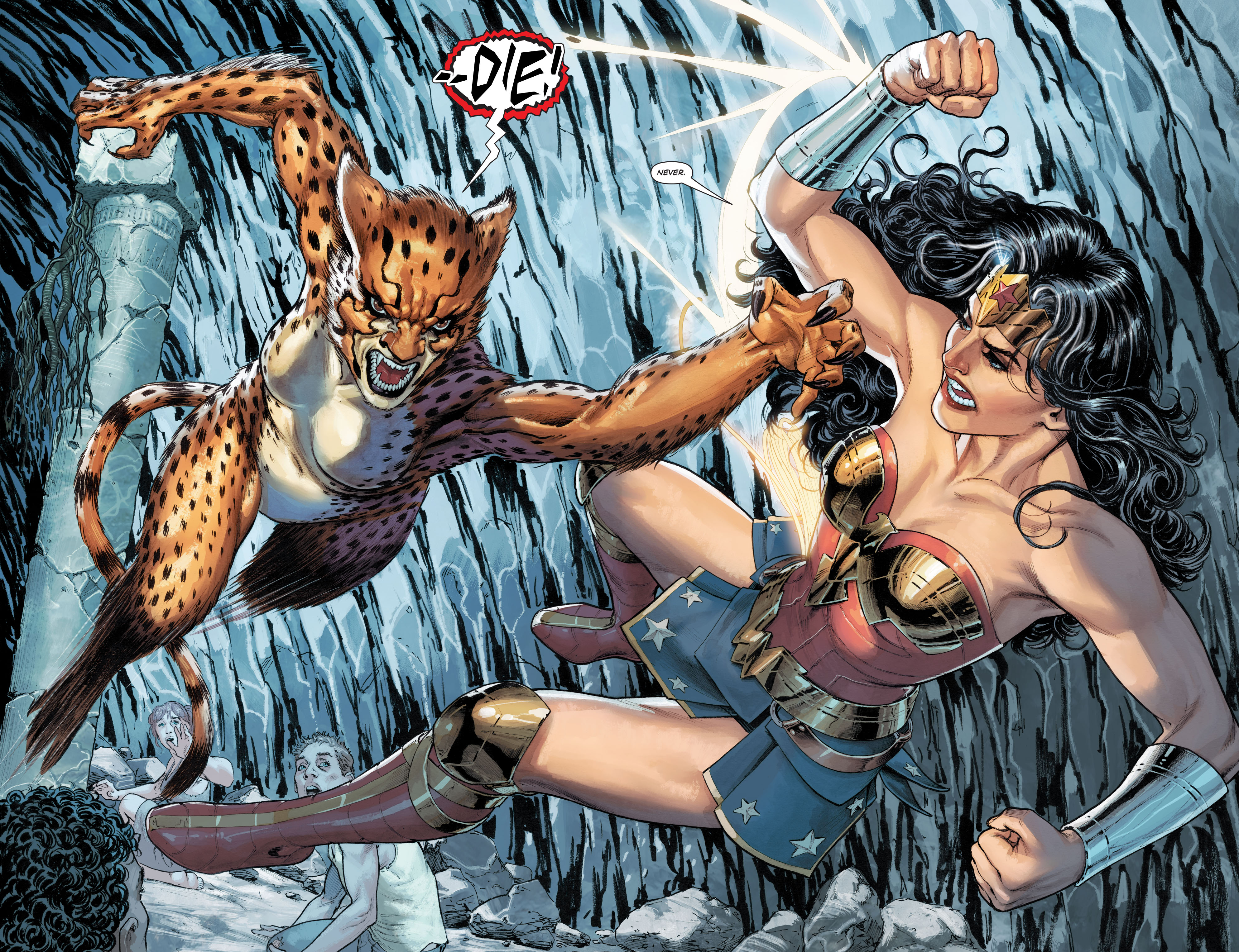 Read online Wonder Woman (2016) comic -  Issue #750 - 49