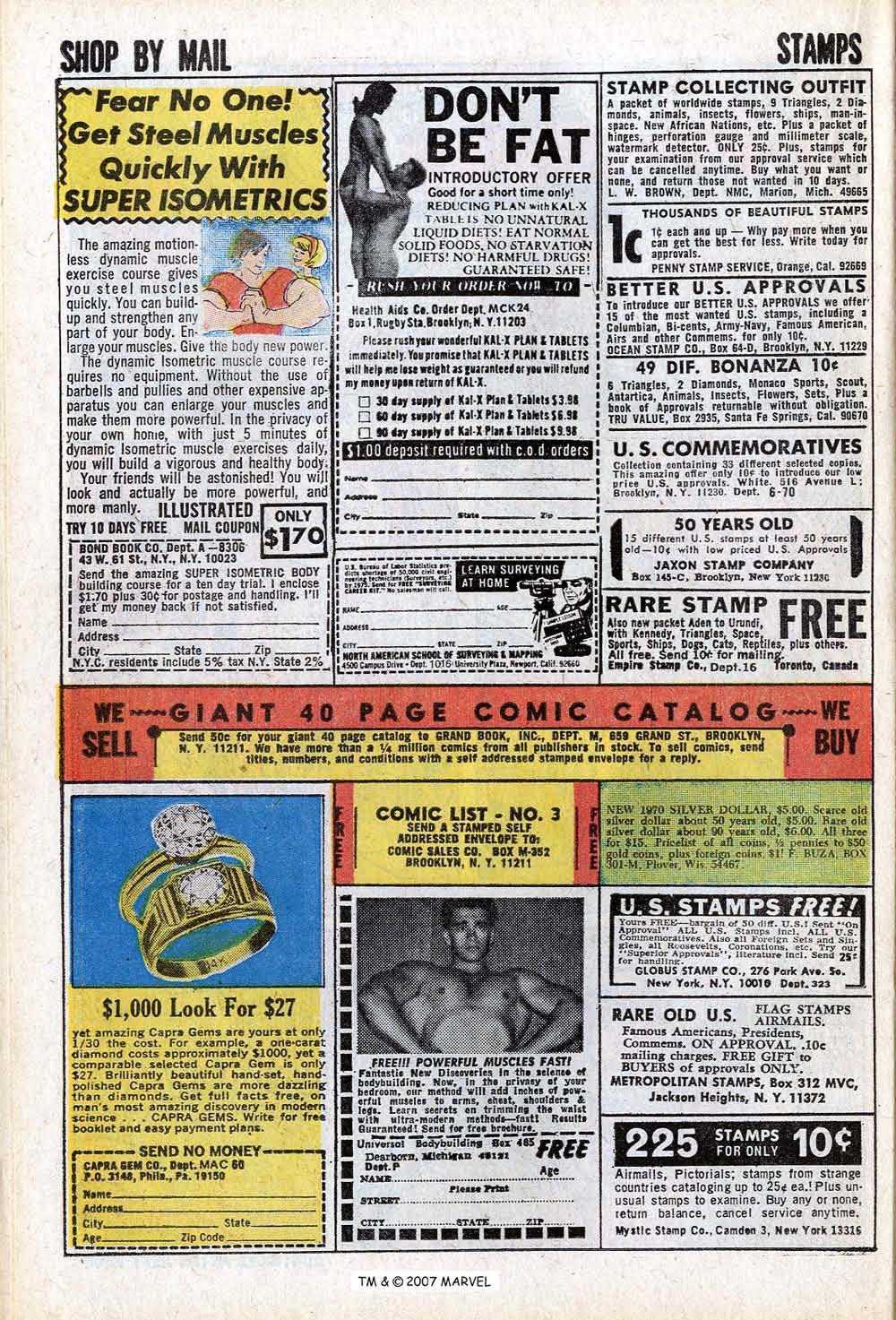 Read online The Incredible Hulk (1968) comic -  Issue #129 - 22