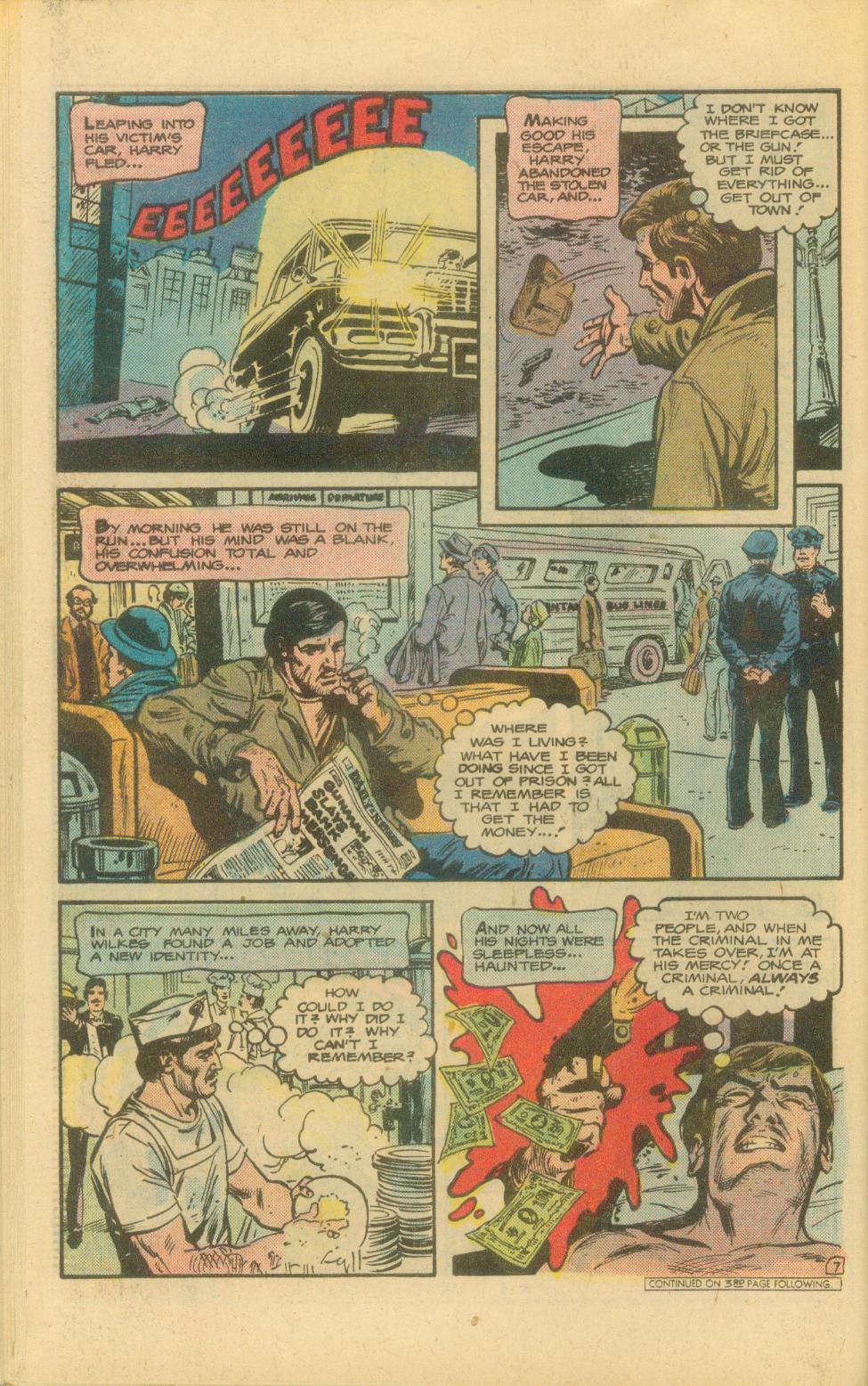 Read online House of Mystery (1951) comic -  Issue #258 - 66