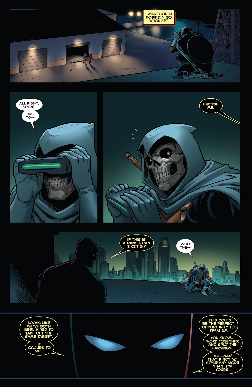 Deadpool & the Mercs For Money issue 2 - Page 20