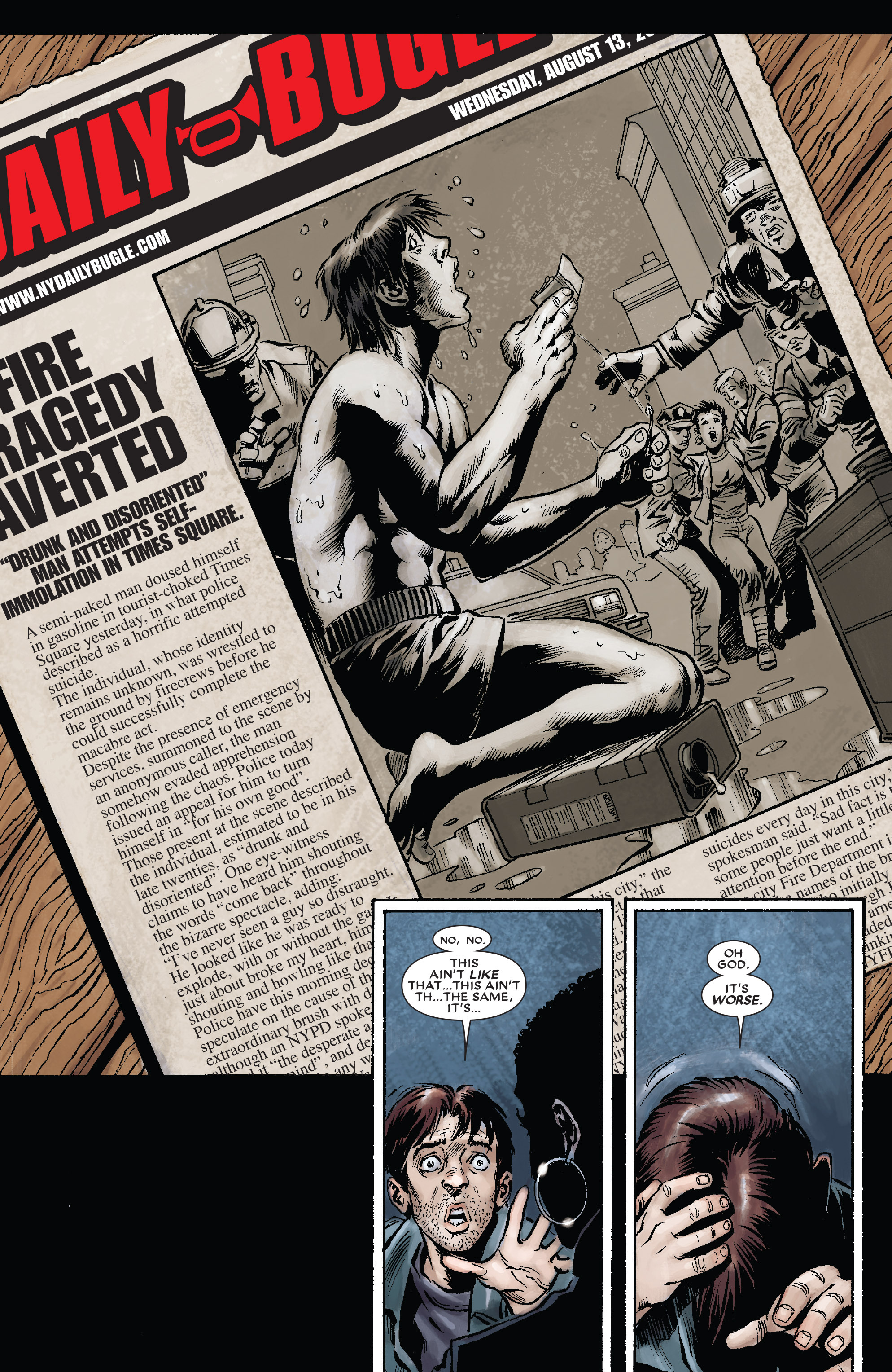 Read online Ghost Rider: Danny Ketch comic -  Issue #2 - 15