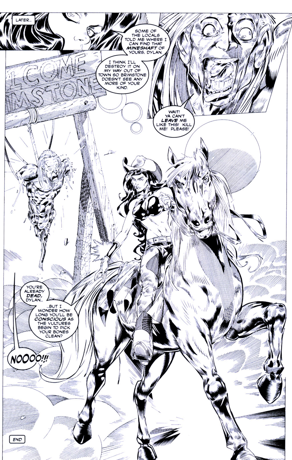 Read online Threshold (1998) comic -  Issue #51 - 23