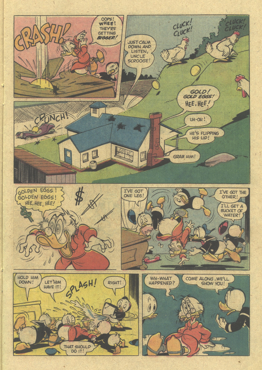 Read online Donald Duck (1962) comic -  Issue #160 - 15