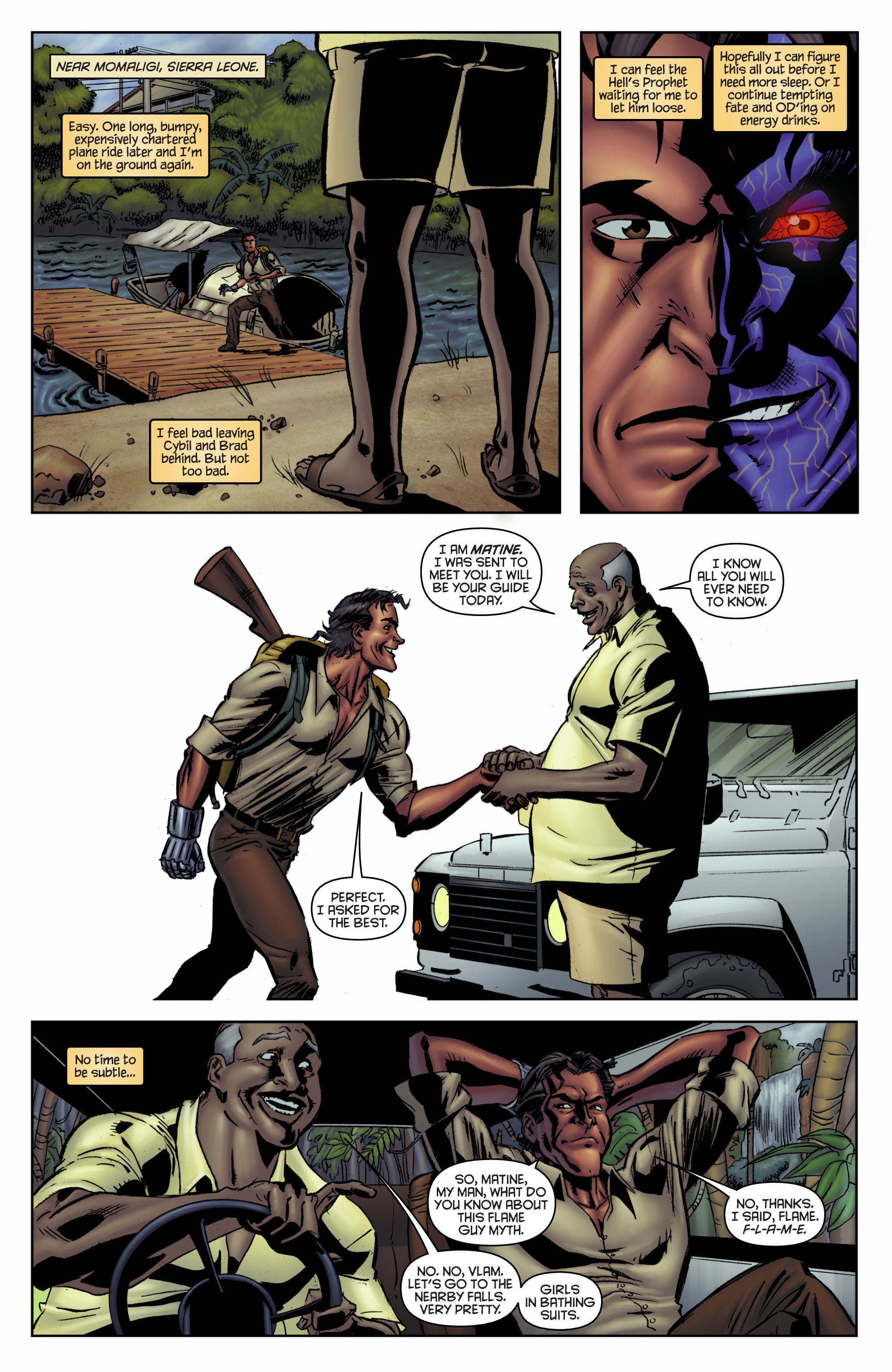 Read online Army of Darkness Omnibus comic -  Issue # TPB 3 (Part 3) - 34