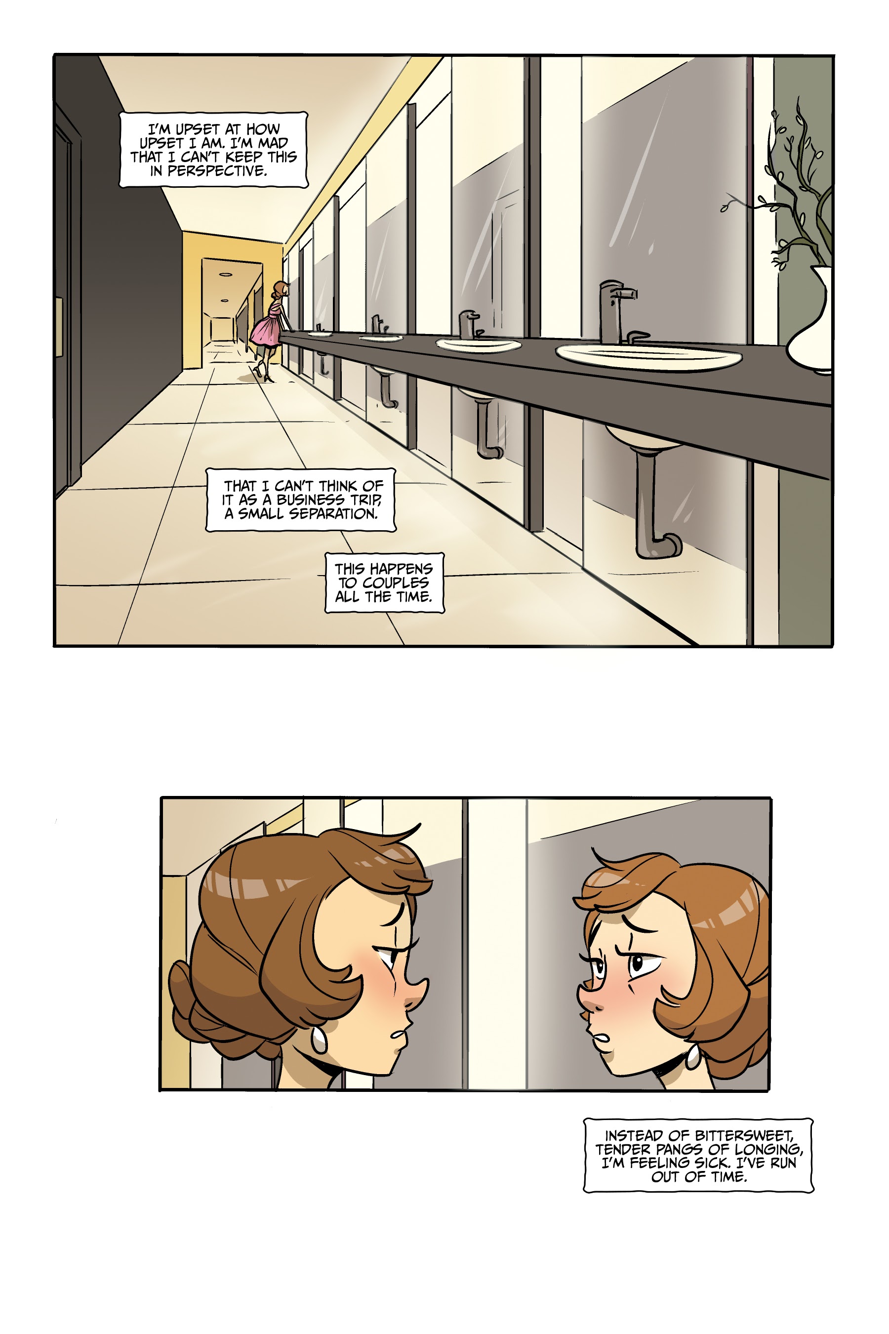 Read online My Boyfriend Is A Bear comic -  Issue # TPB (Part 2) - 19