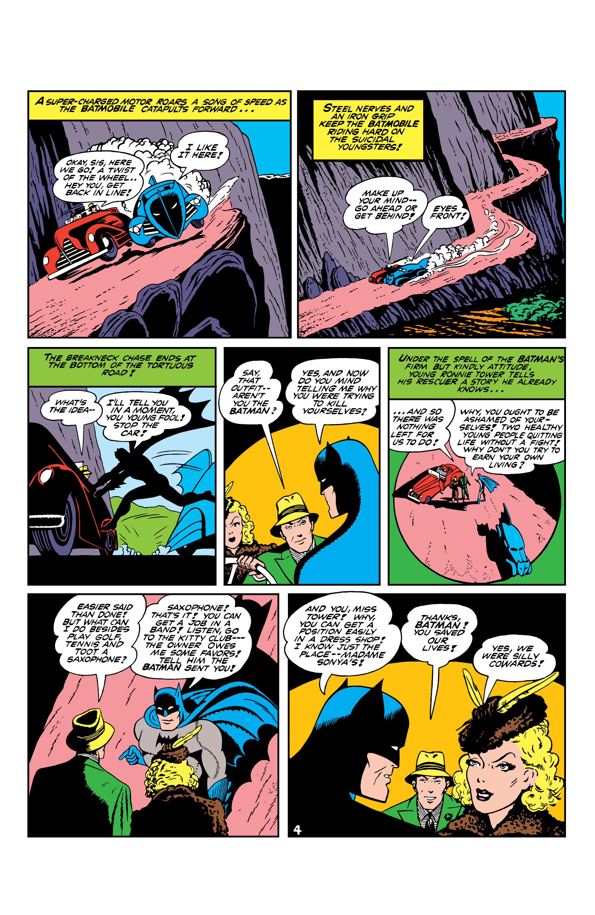 Read online Batman (1940) comic -  Issue #19 - 42