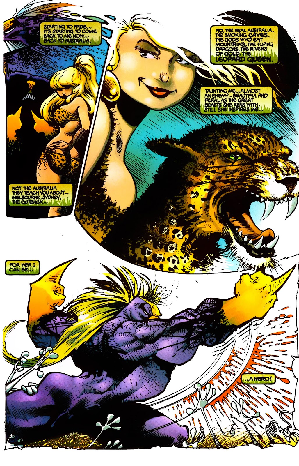 The Maxx (1993) issue 1 - Page 12