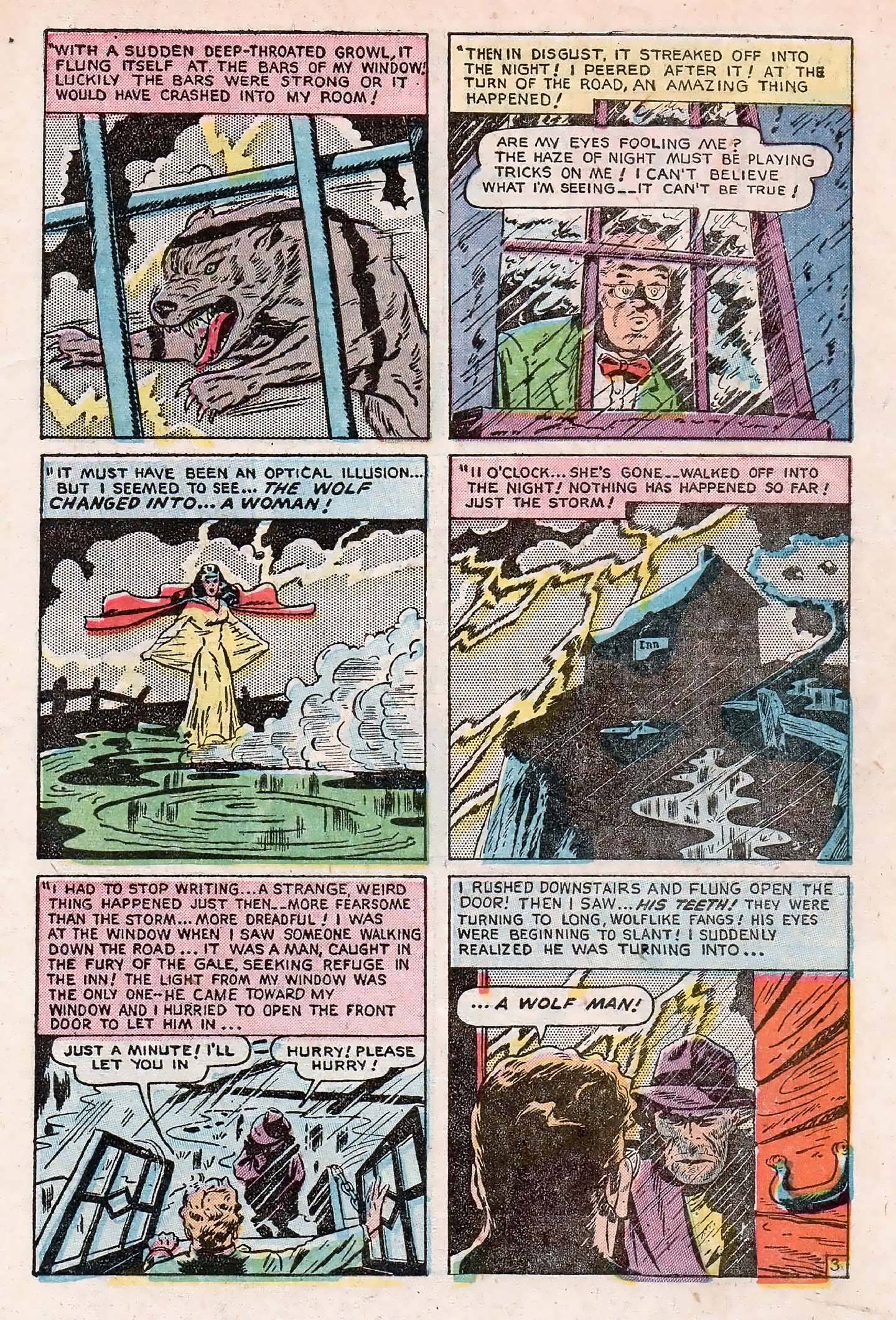 Marvel Tales (1949) 93 Page 4