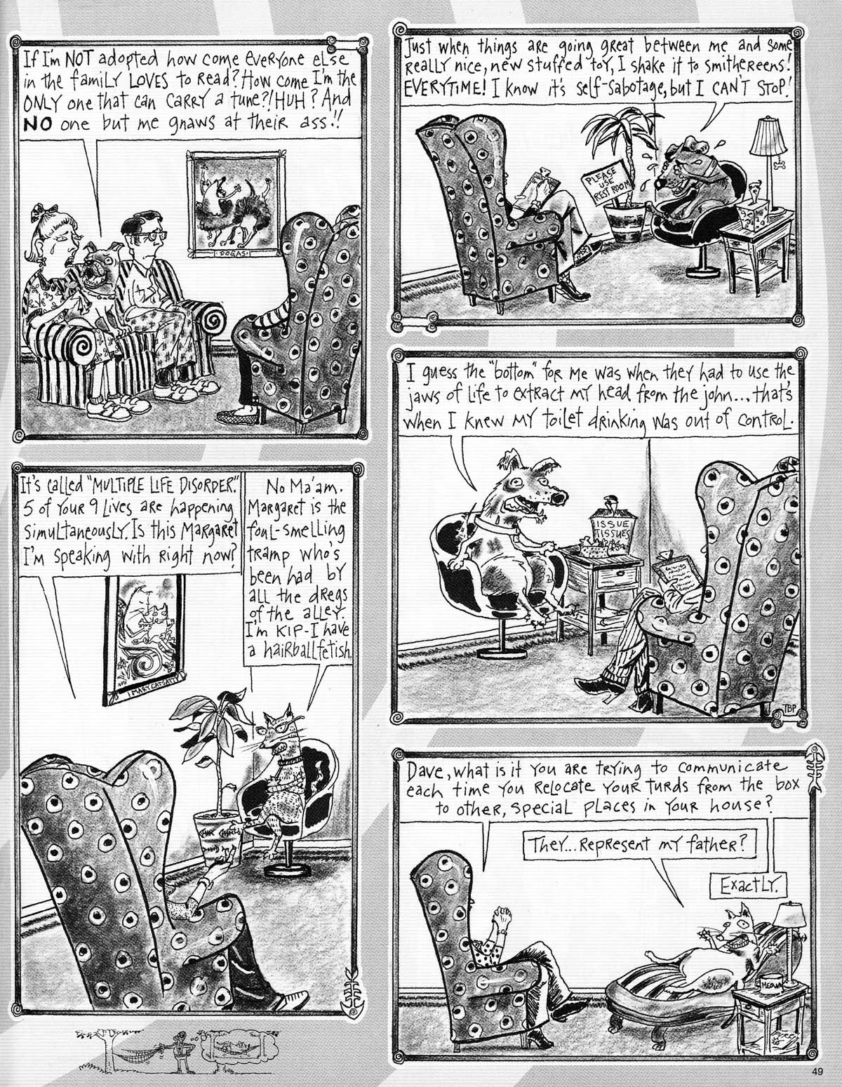 Read online MAD comic -  Issue #444 - 37