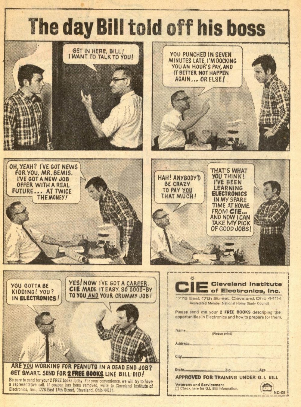 Read online Weird War Tales (1971) comic -  Issue #10 - 33