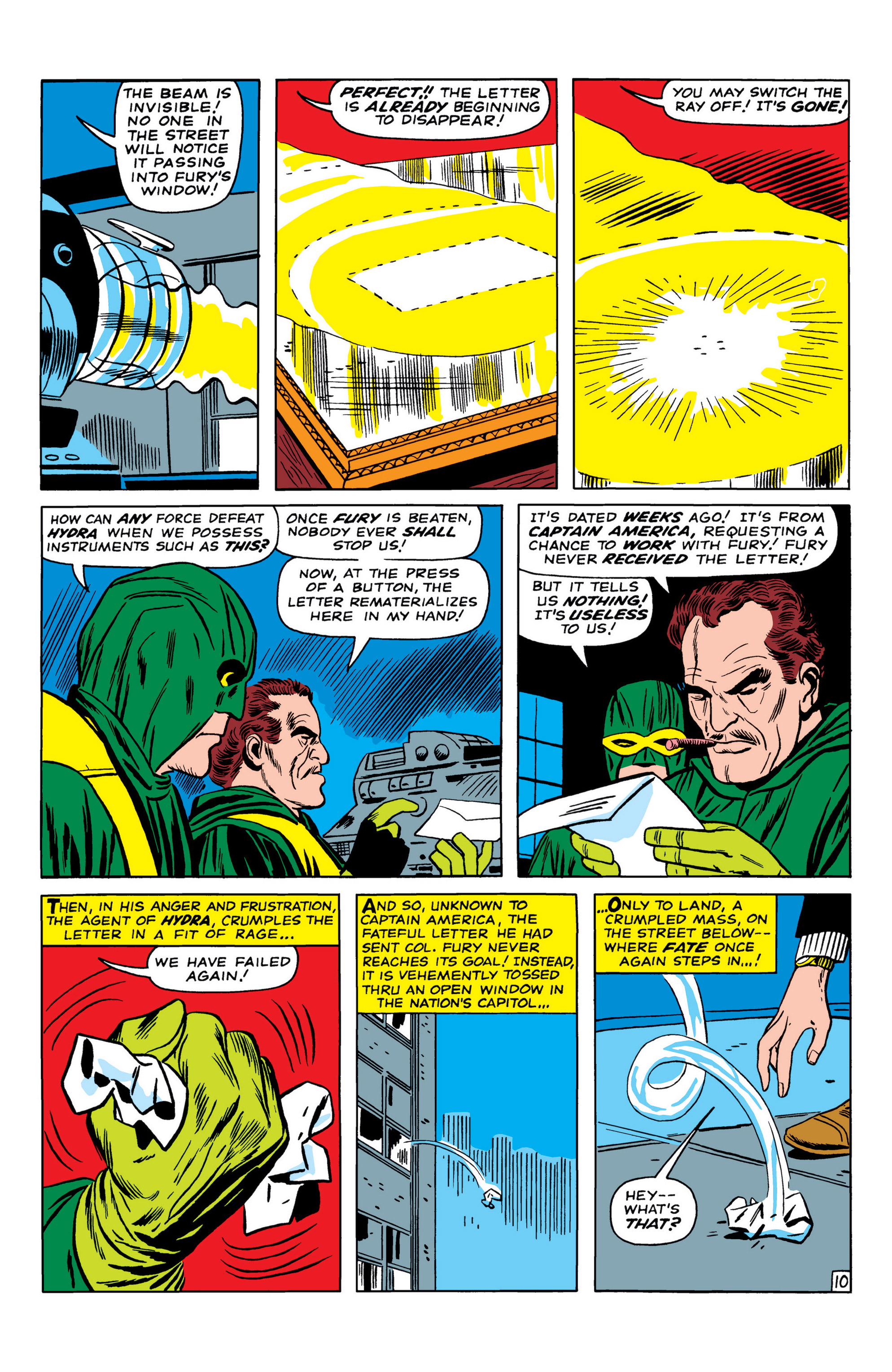 Read online Marvel Masterworks: The Avengers comic -  Issue # TPB 2 (Part 2) - 86