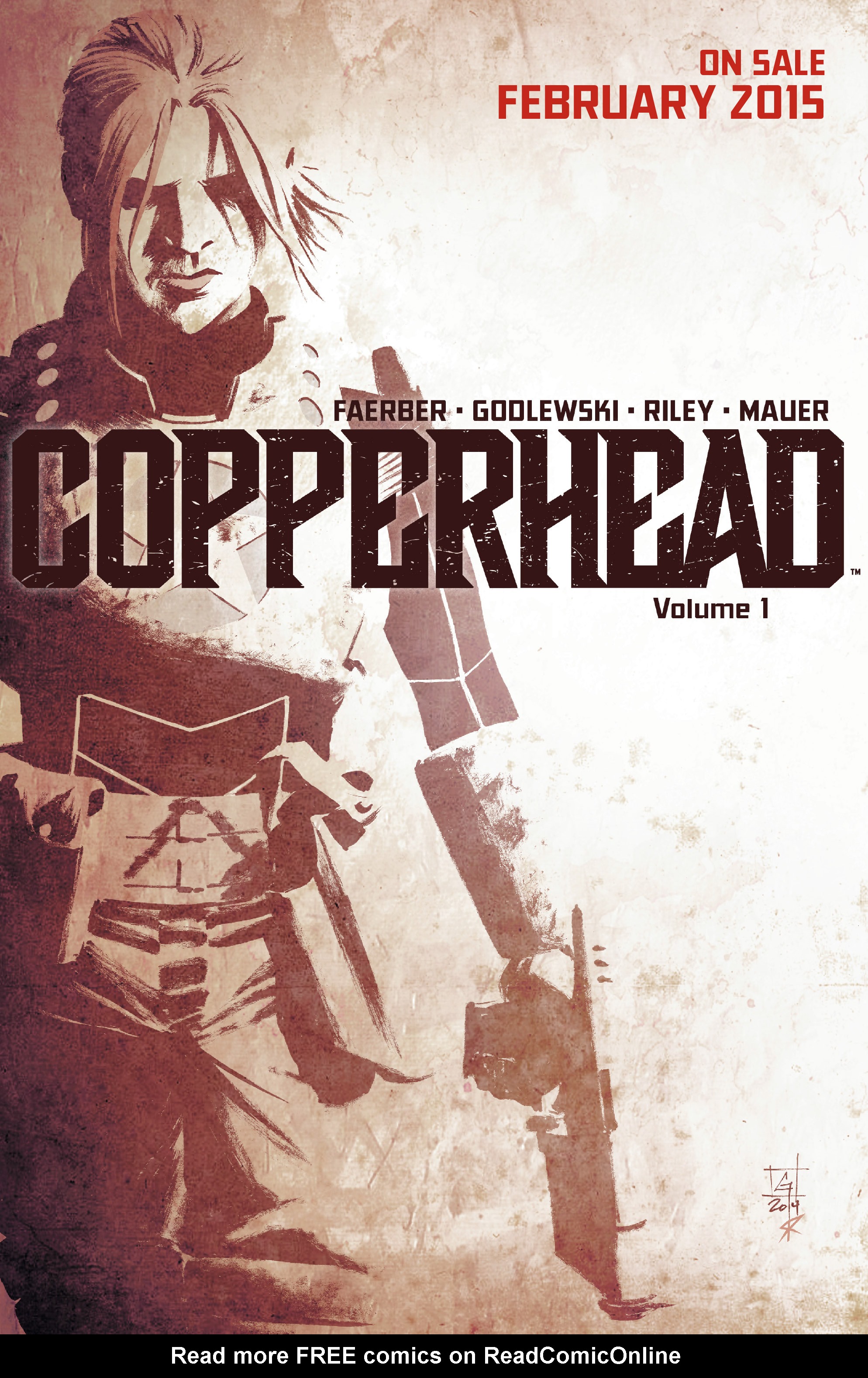 Read online Copperhead comic -  Issue #5 - 30